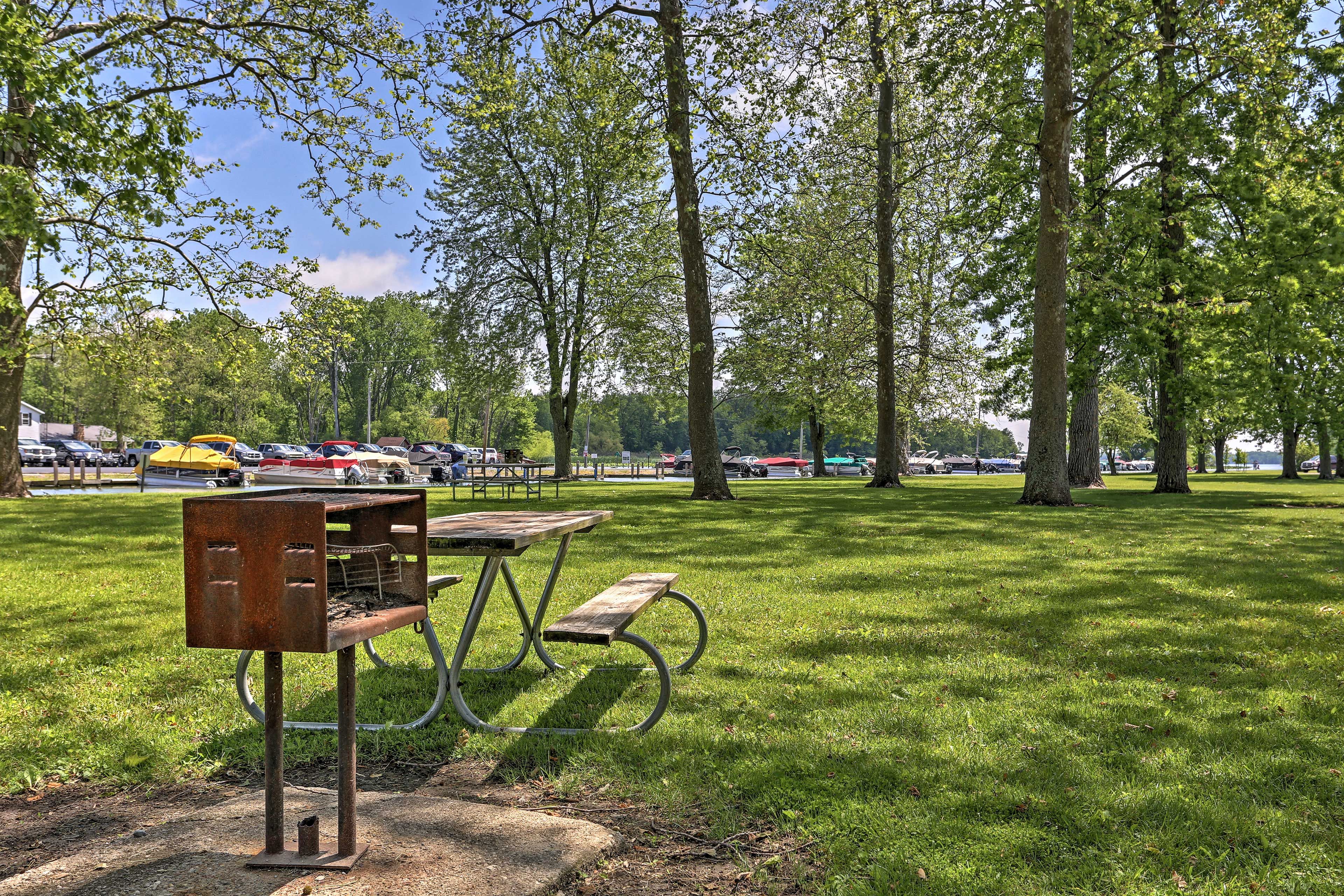 Picnic Area