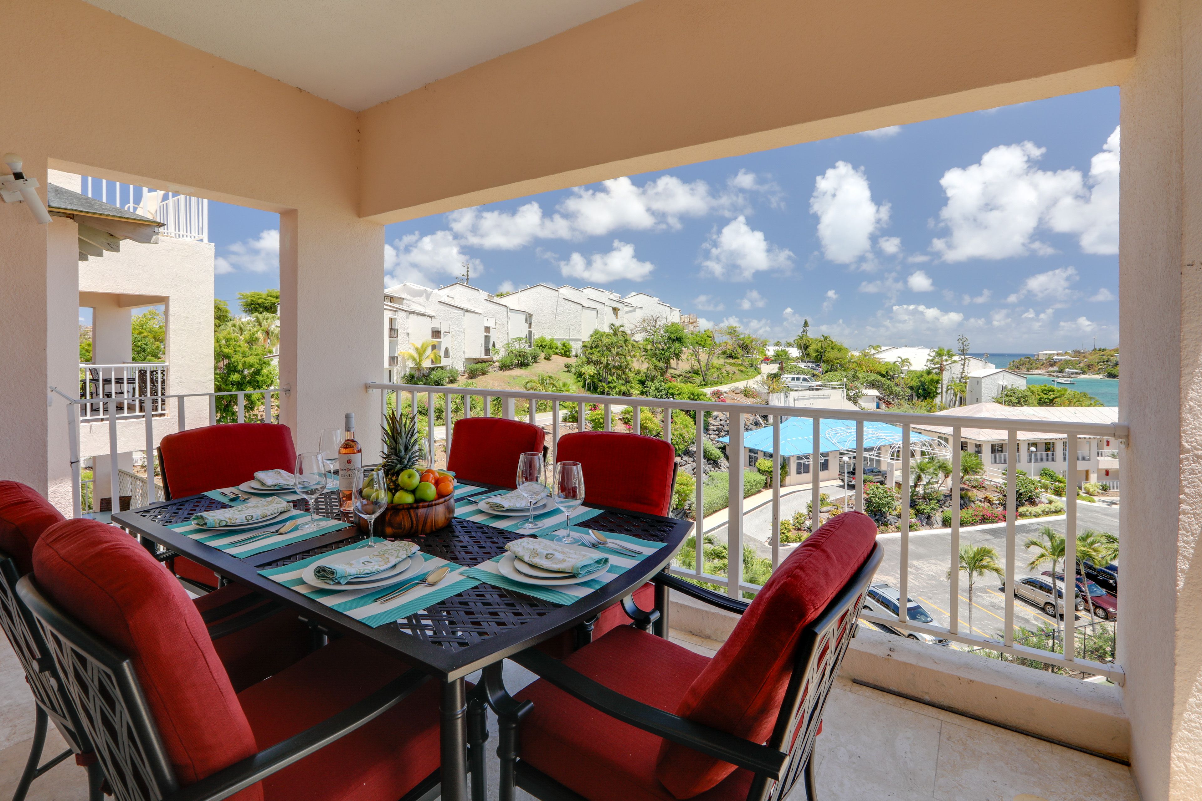 St. Thomas Vacation Rental | 3BR | 3.5BA | 2,350 Sq Ft | Stairs Required