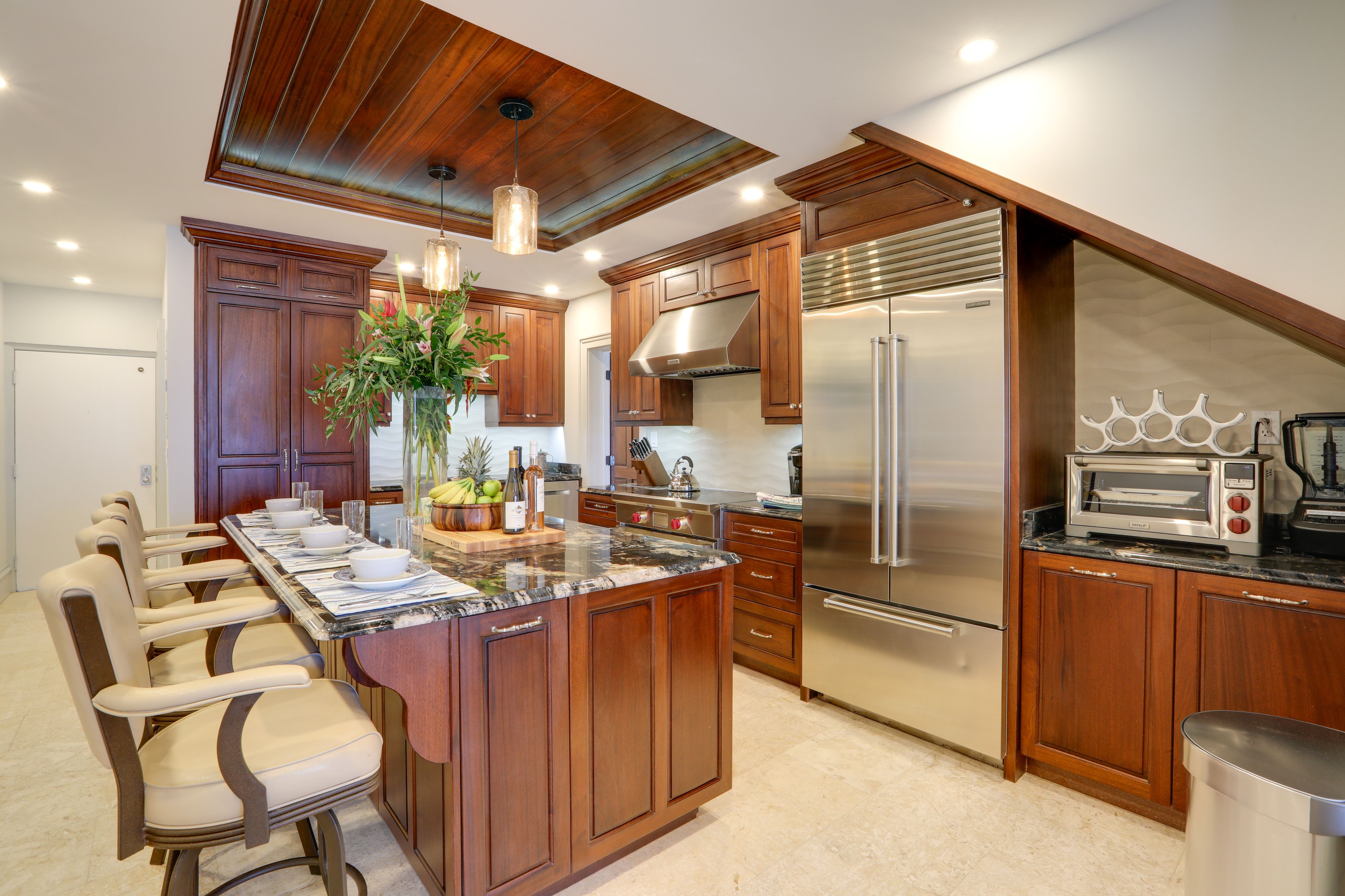 Kitchen | 1st Floor | Cooking Basics | Dishware/Flatware | Pod Coffee Maker