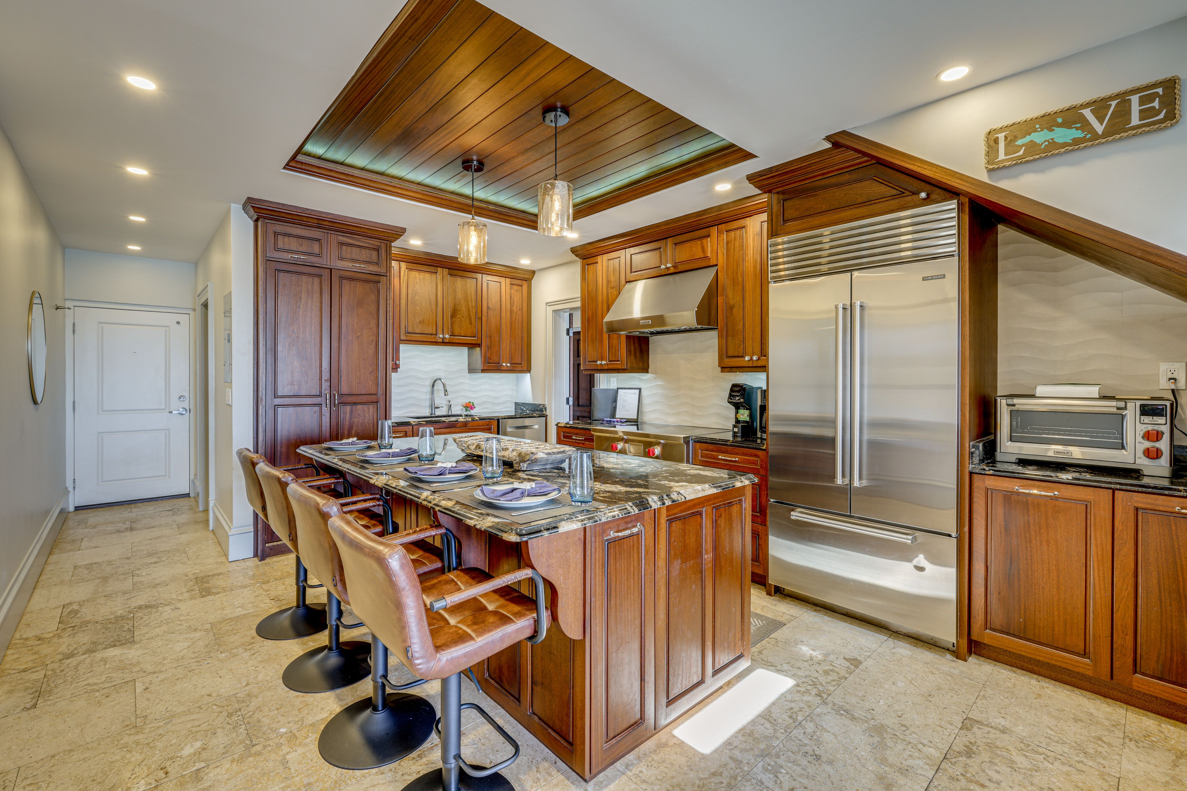 Kitchen | 1st Floor | Cooking Basics | Dishware/Flatware | Pod Coffee Maker