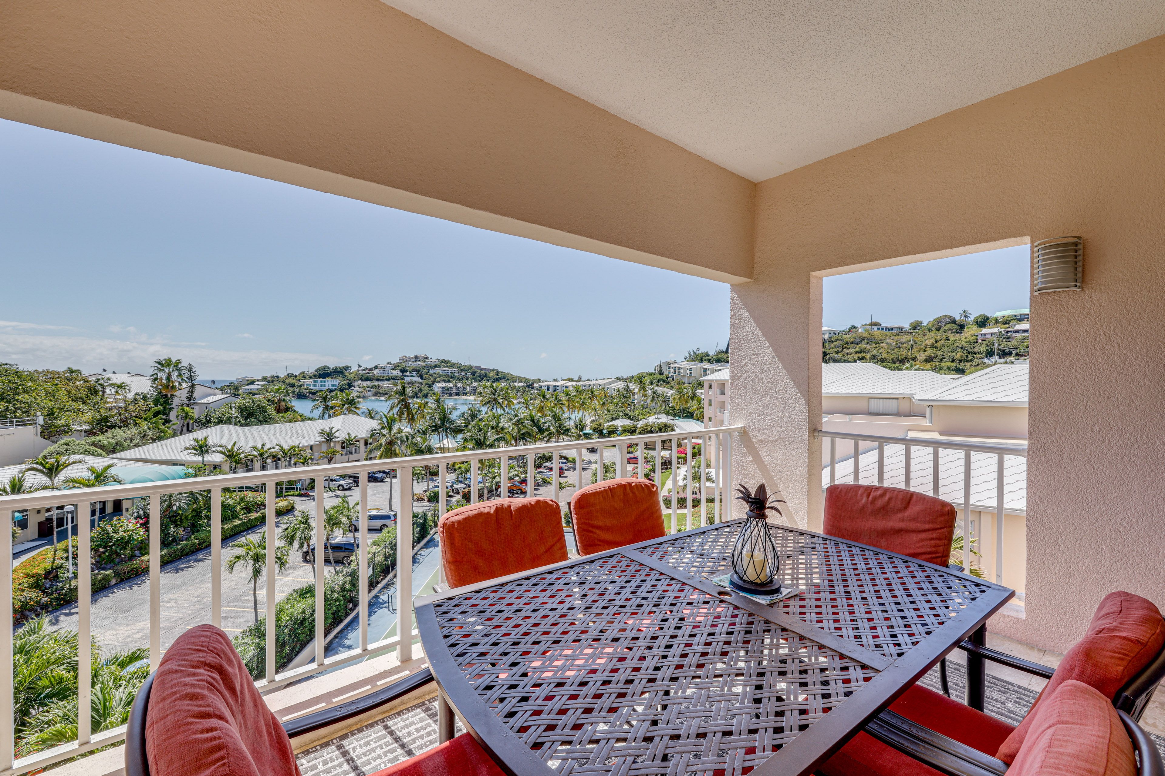 St. Thomas Vacation Rental | 3BR | 3.5BA | 2,350 Sq Ft | Stairs Required