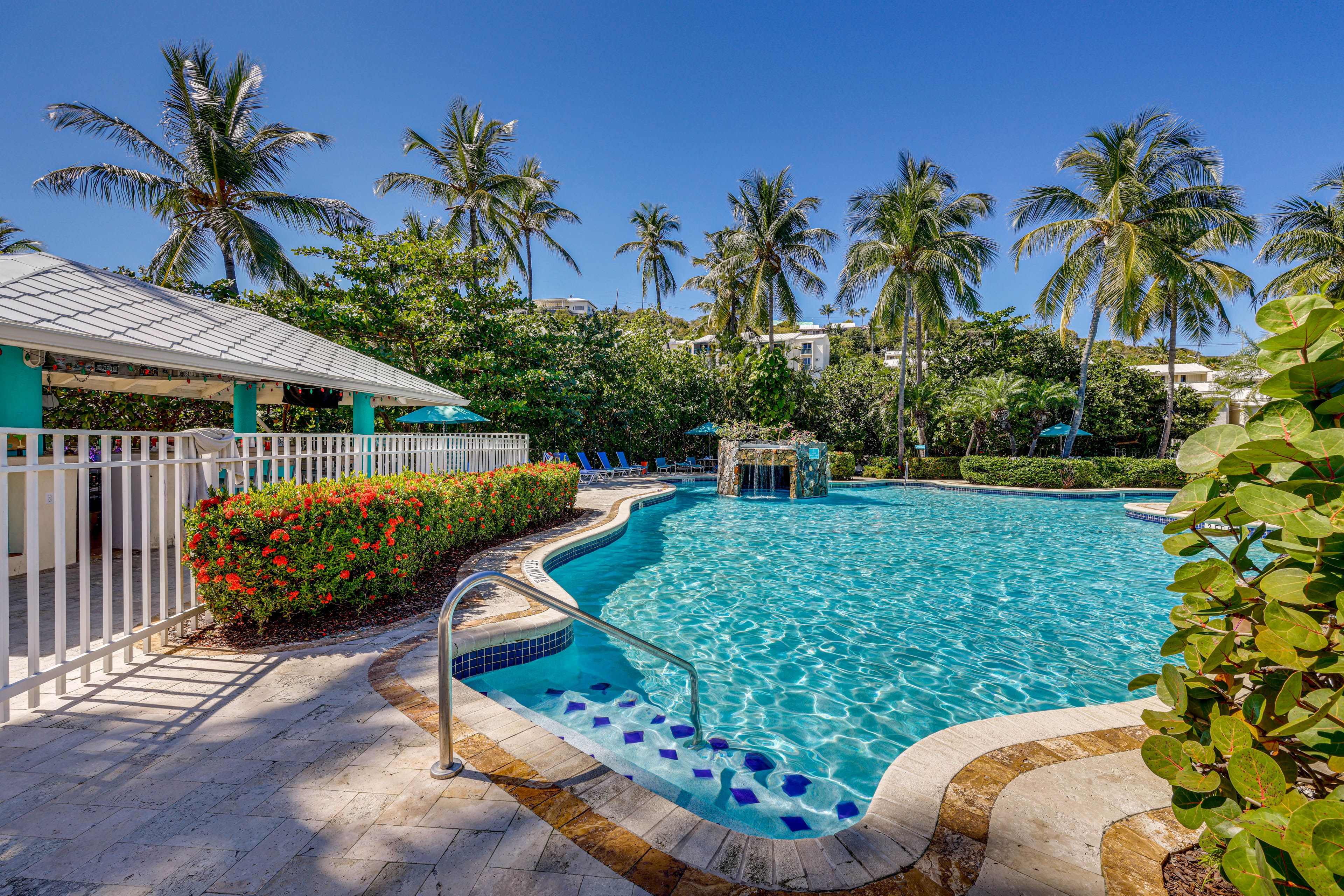 Elysian Beach Resort Amenities