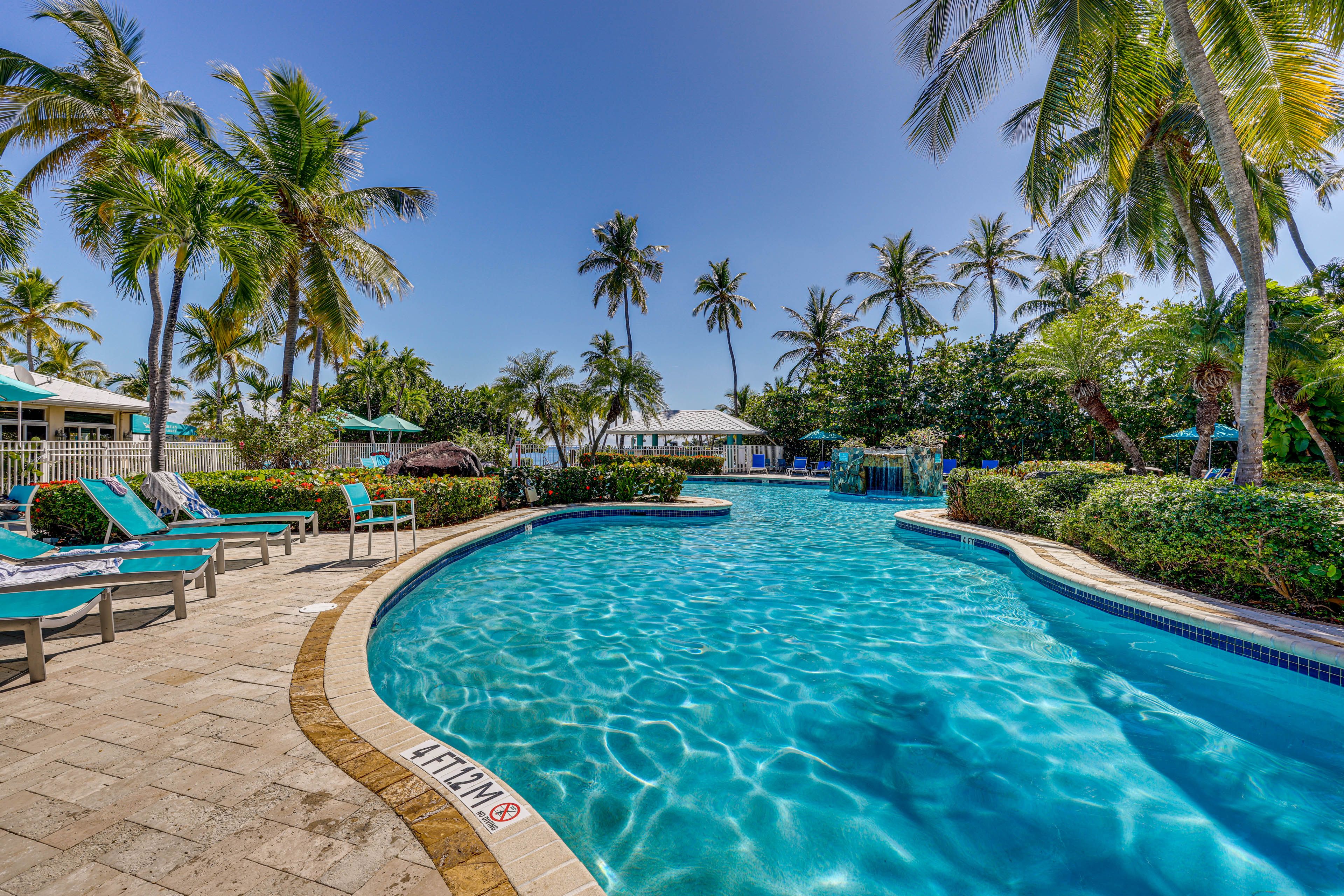Elysian Beach Resort | Community Pool