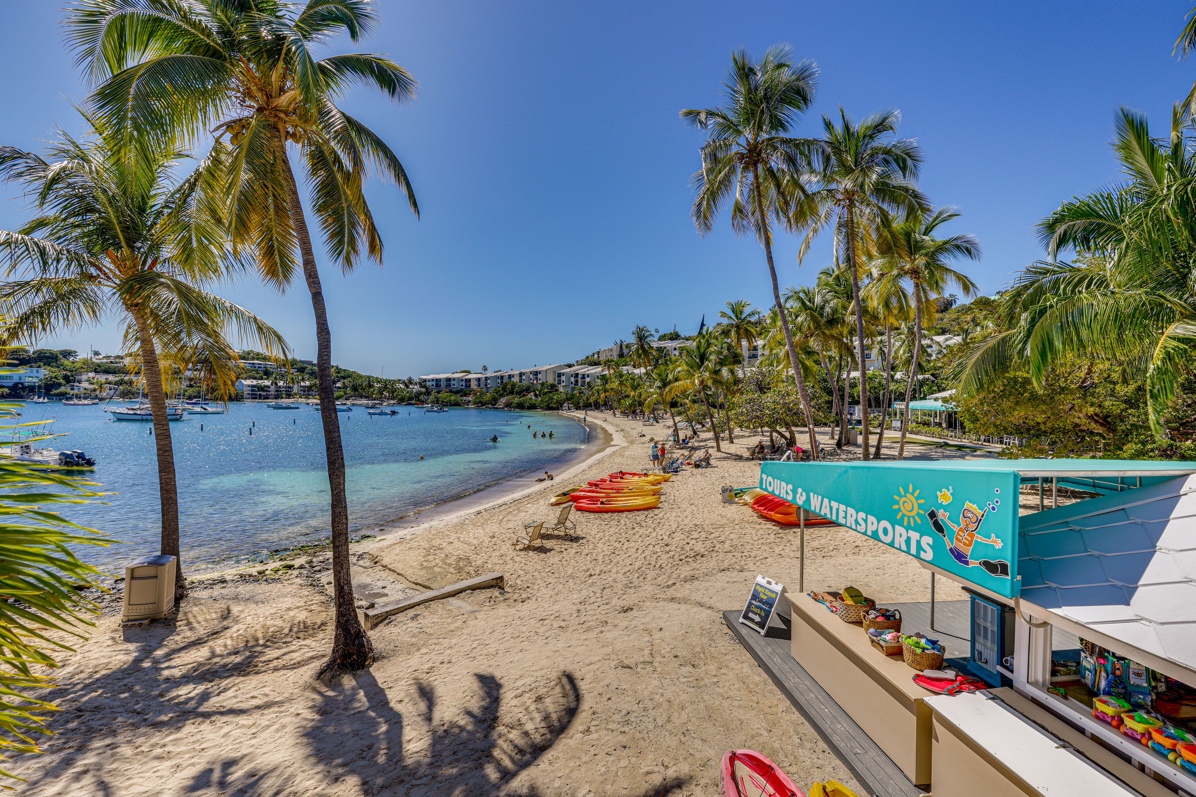 Elysian Beach Resort | Community Amenities | Walk to Beach