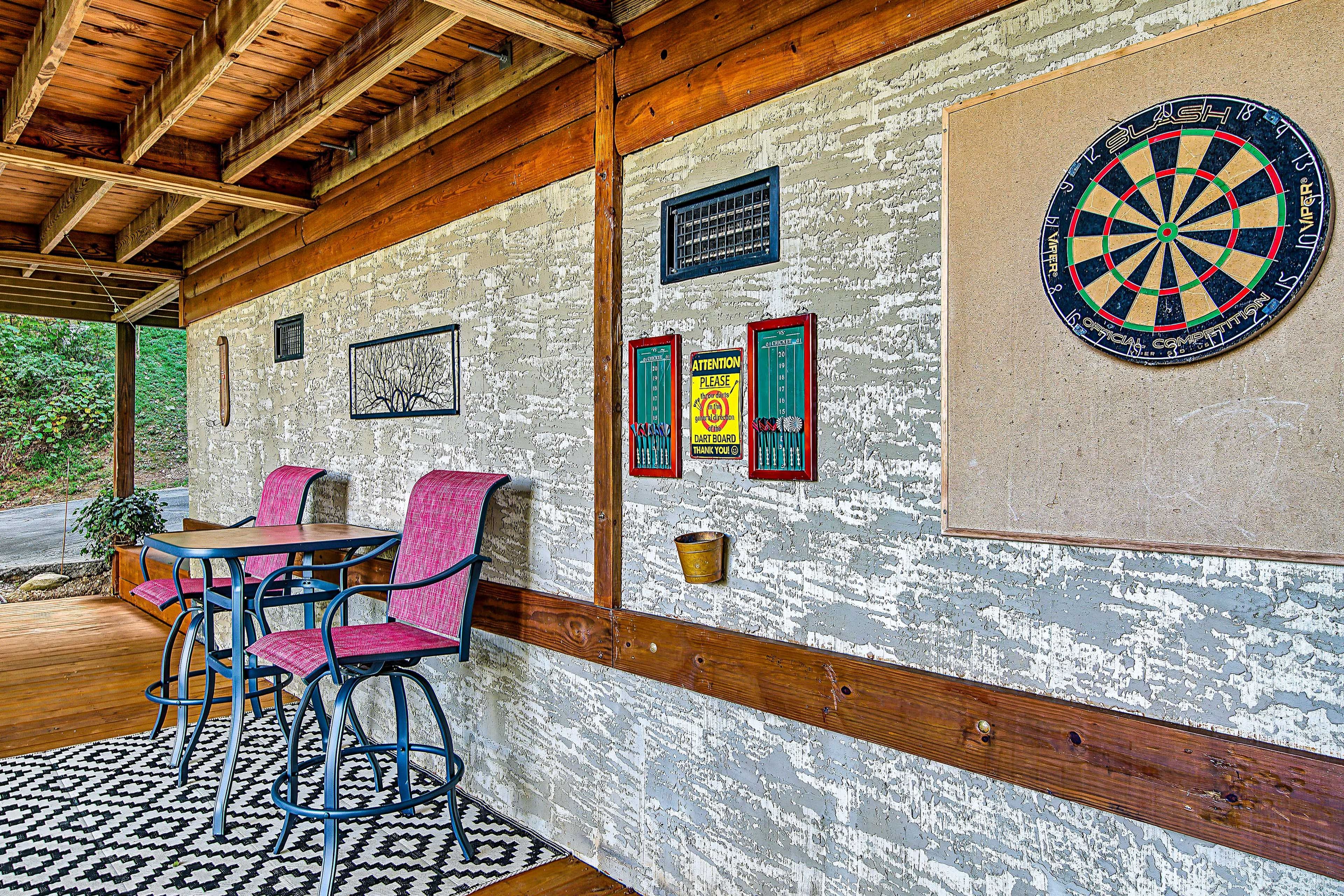 Lower Deck