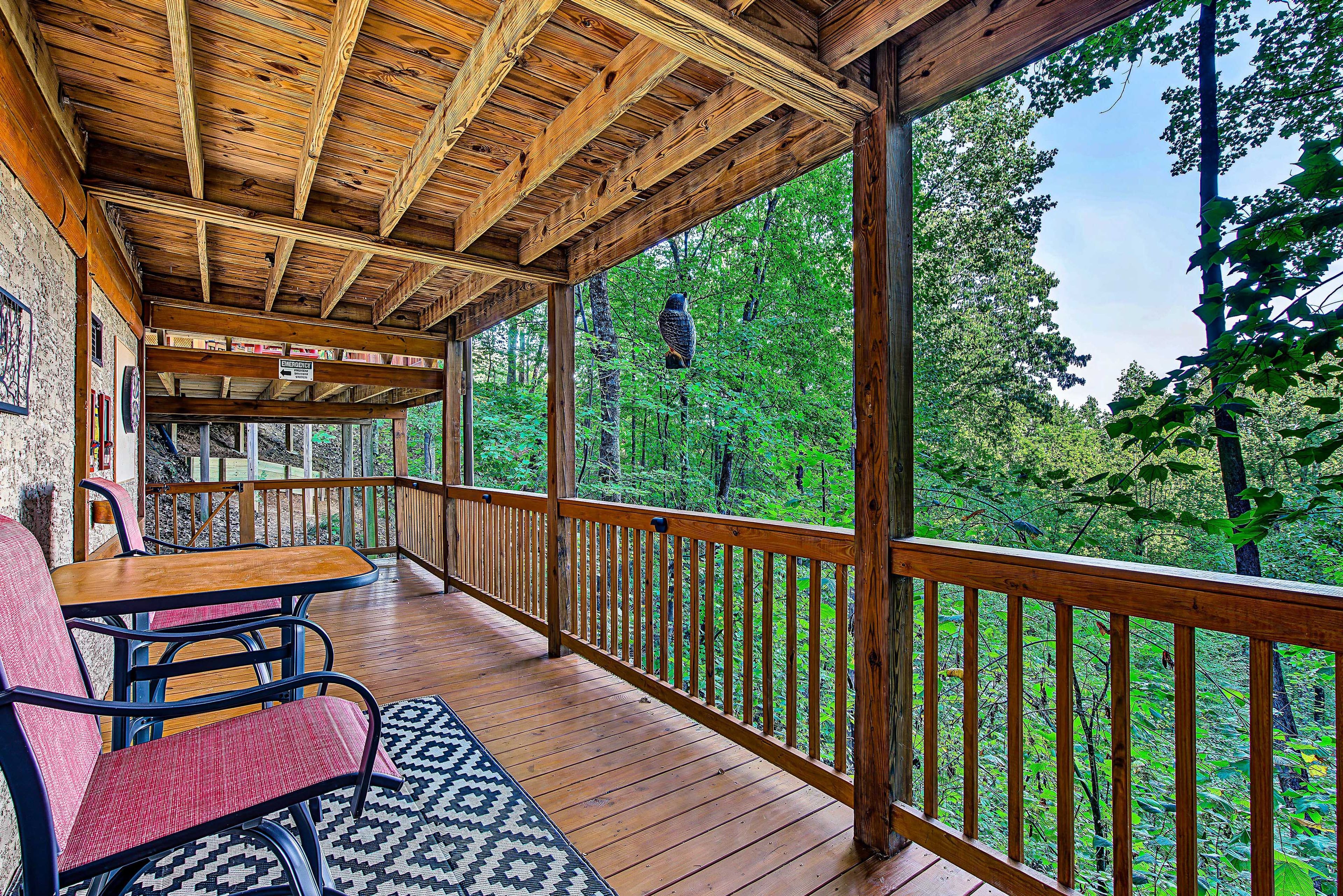 Lower Deck
