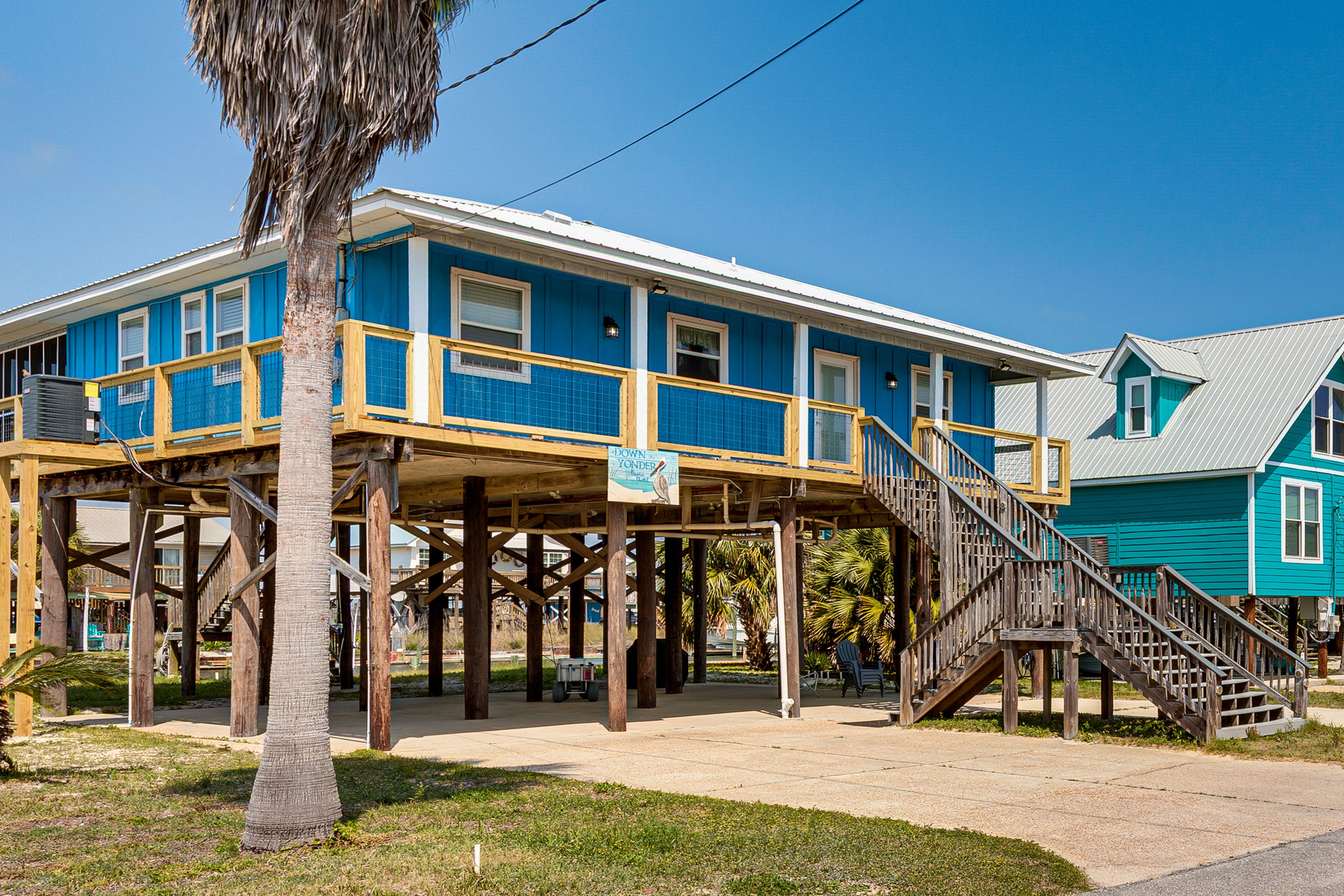Parking | Covered Parking (3 Vehicles)