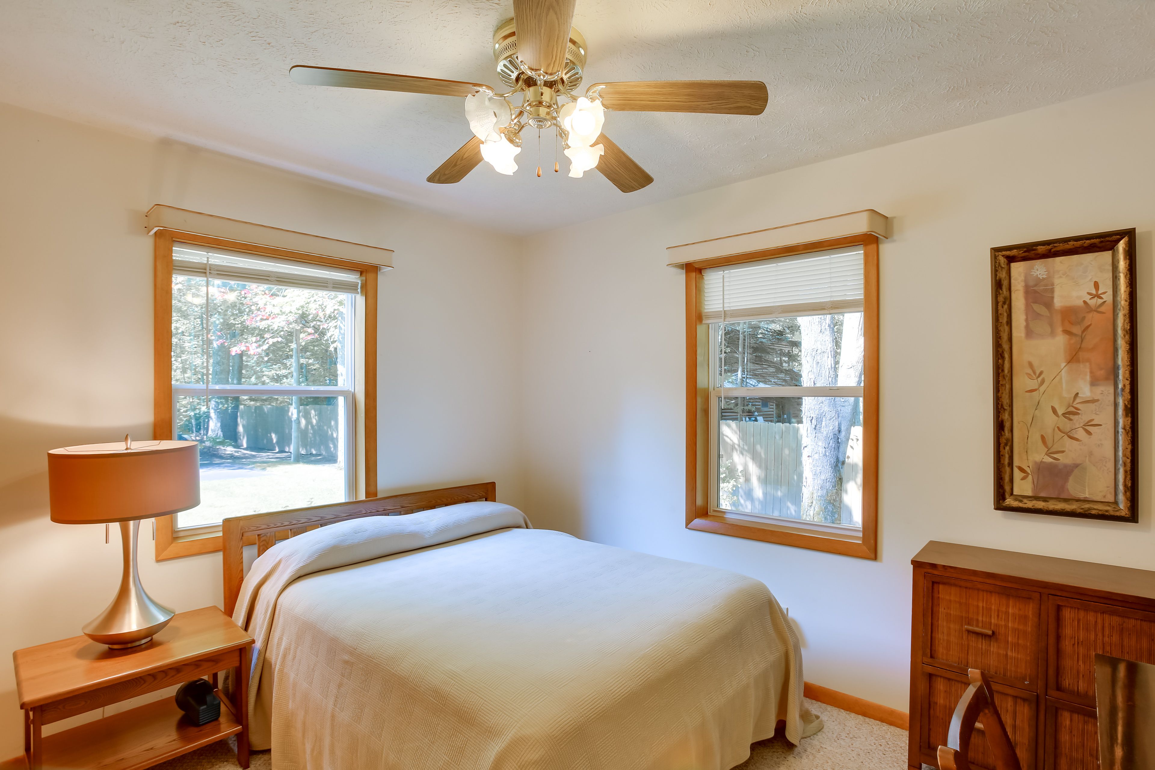 Bedroom 3 | Full Bed