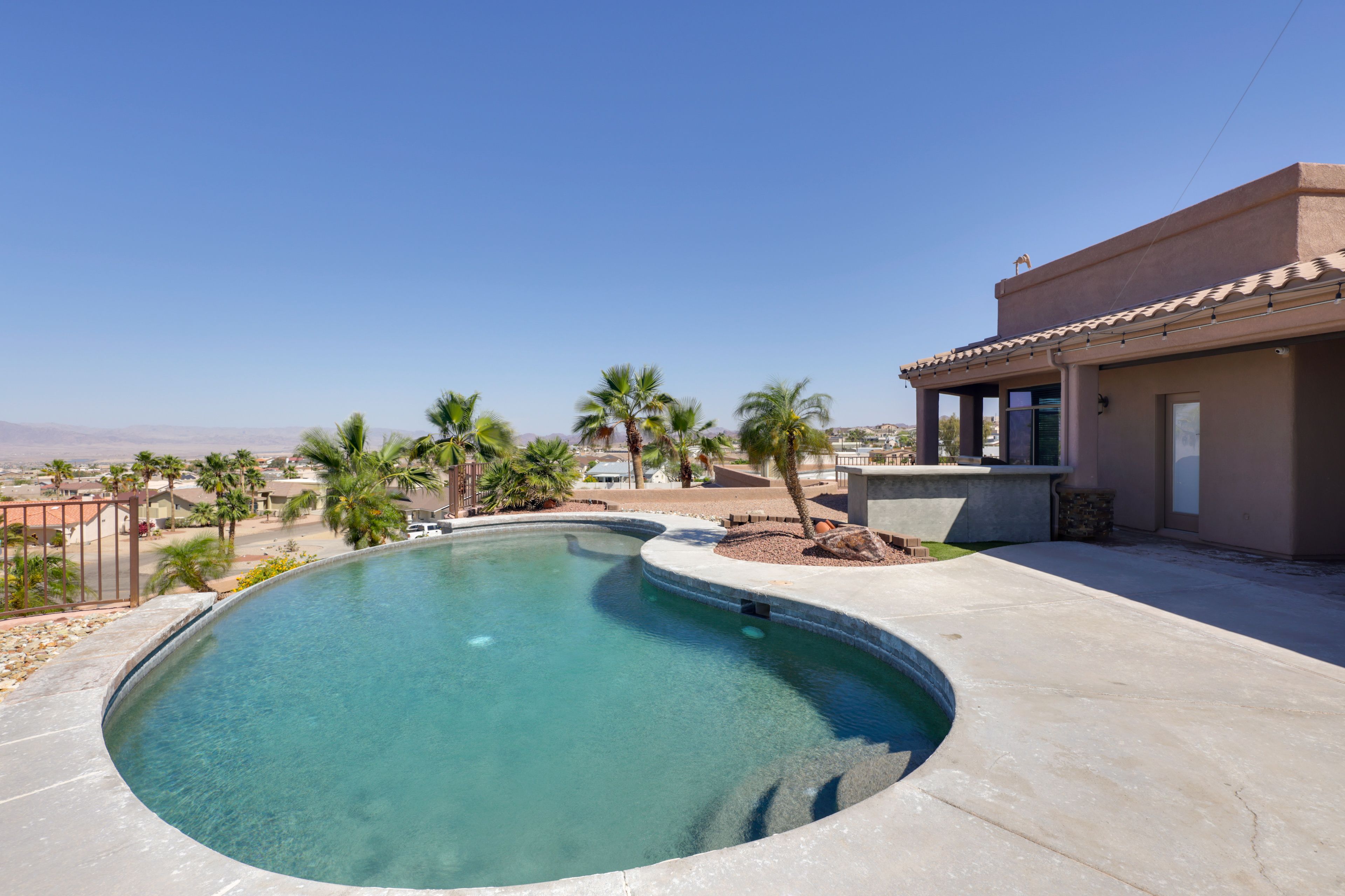 Lake Havasu City Vacation Rental | 5BR | 2BA | 3,250 Sq Ft | Step-Free Access