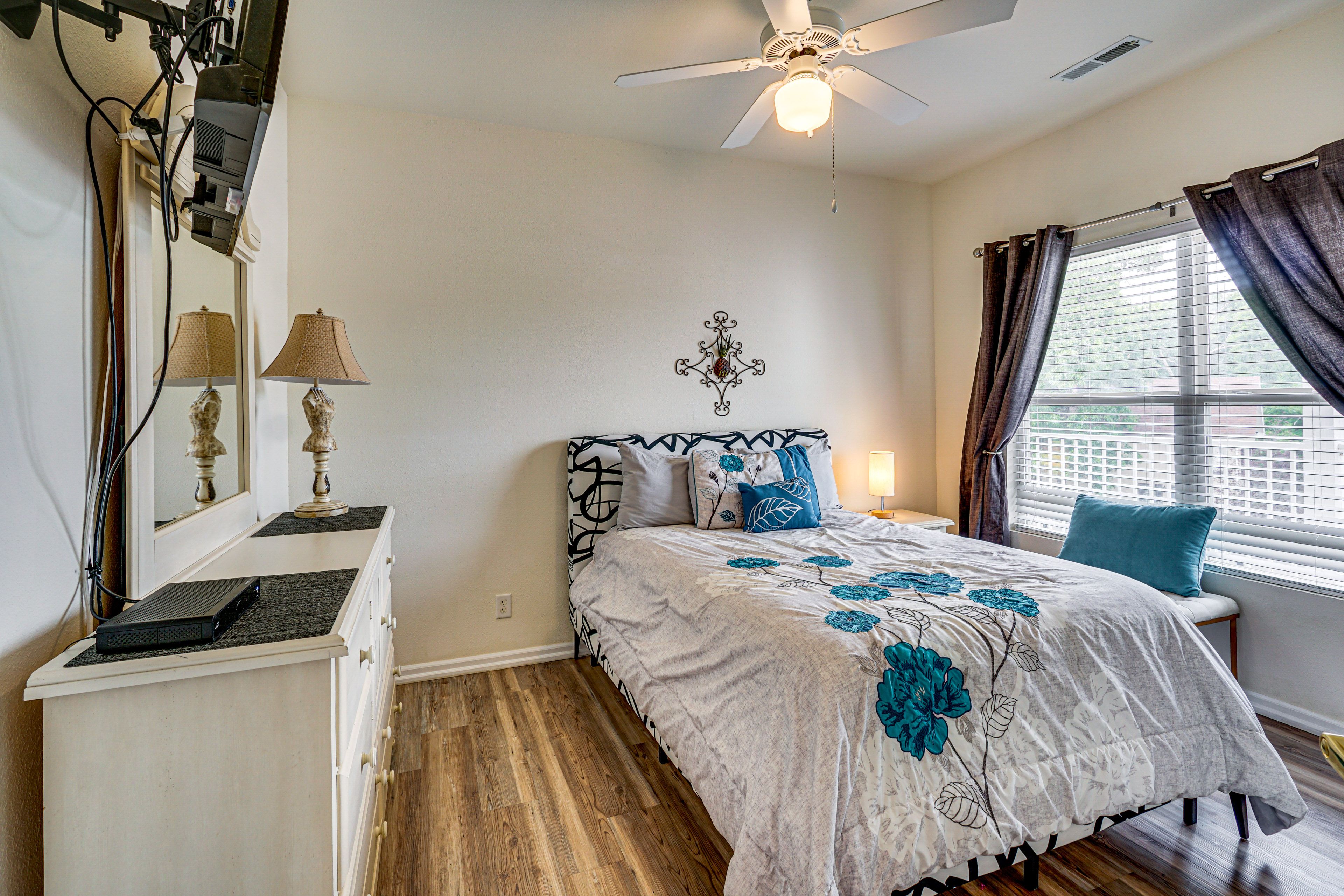 Bedroom 3 | Full Bed