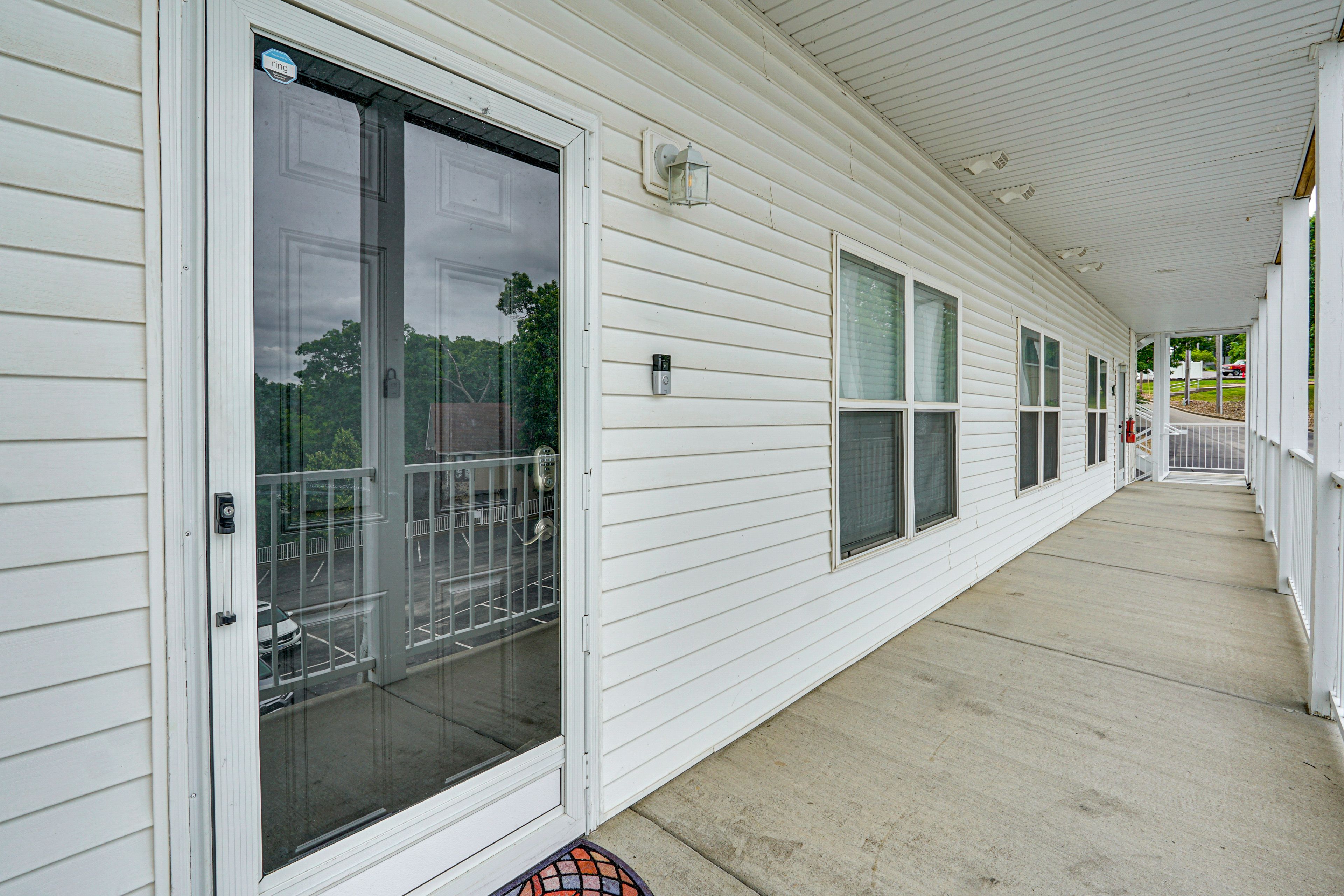 Unit Entrance