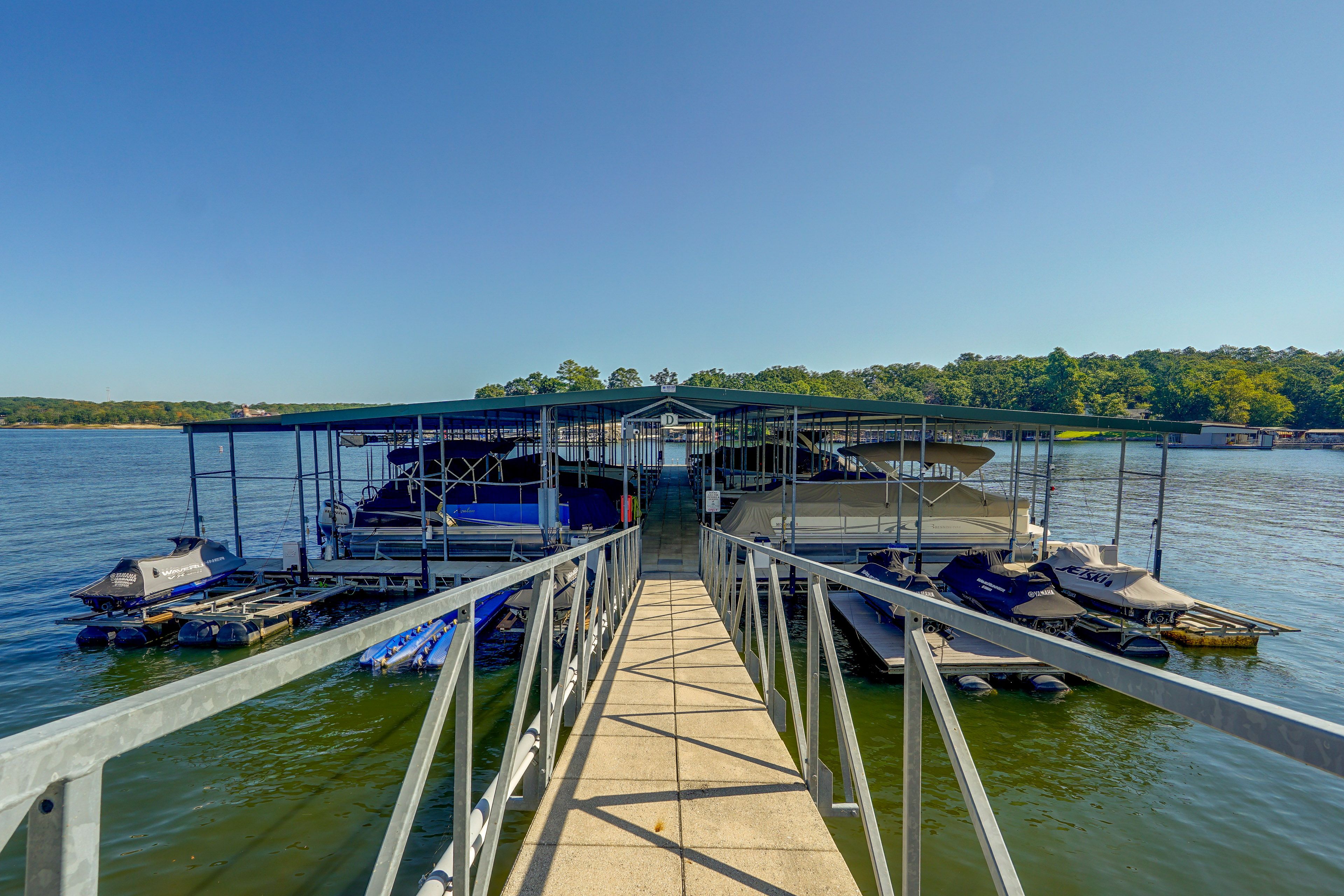 Community Boat Dock
