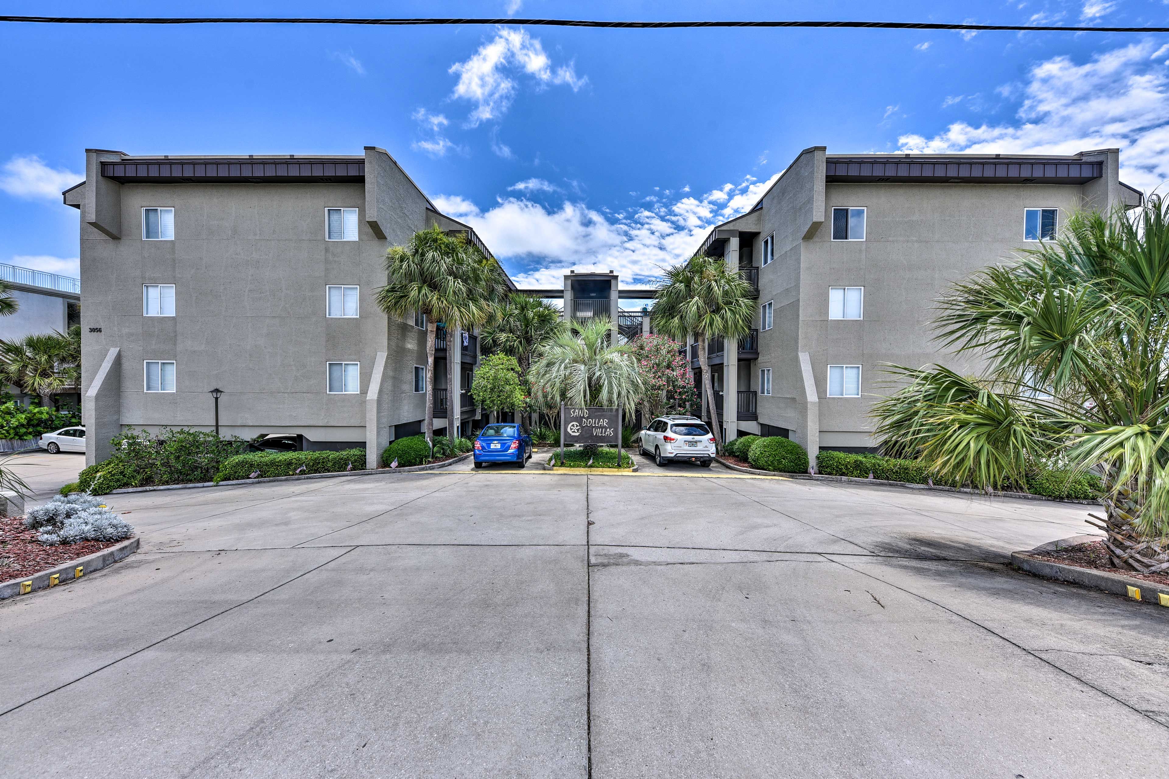 Community Exterior