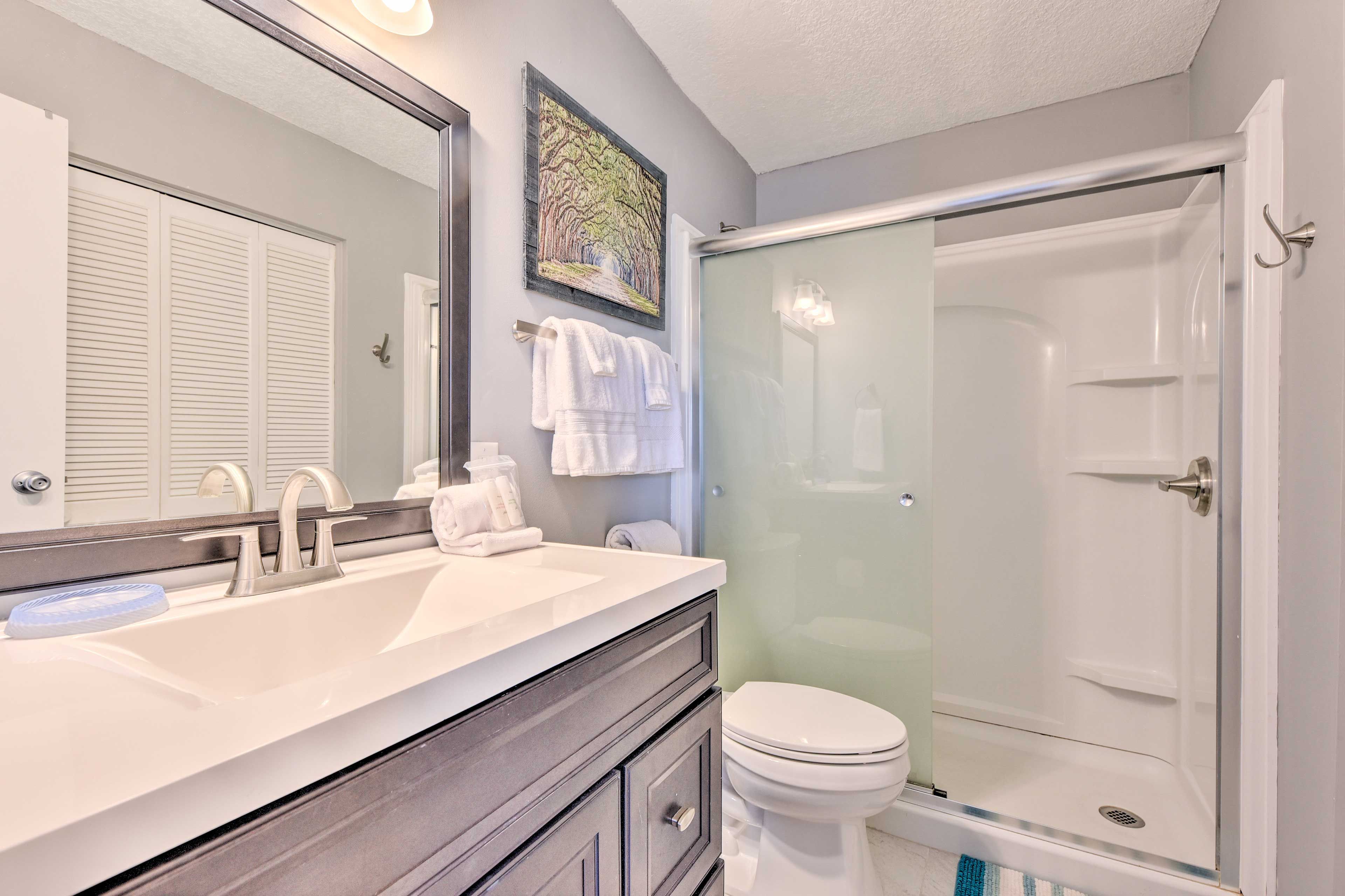Full Bathroom