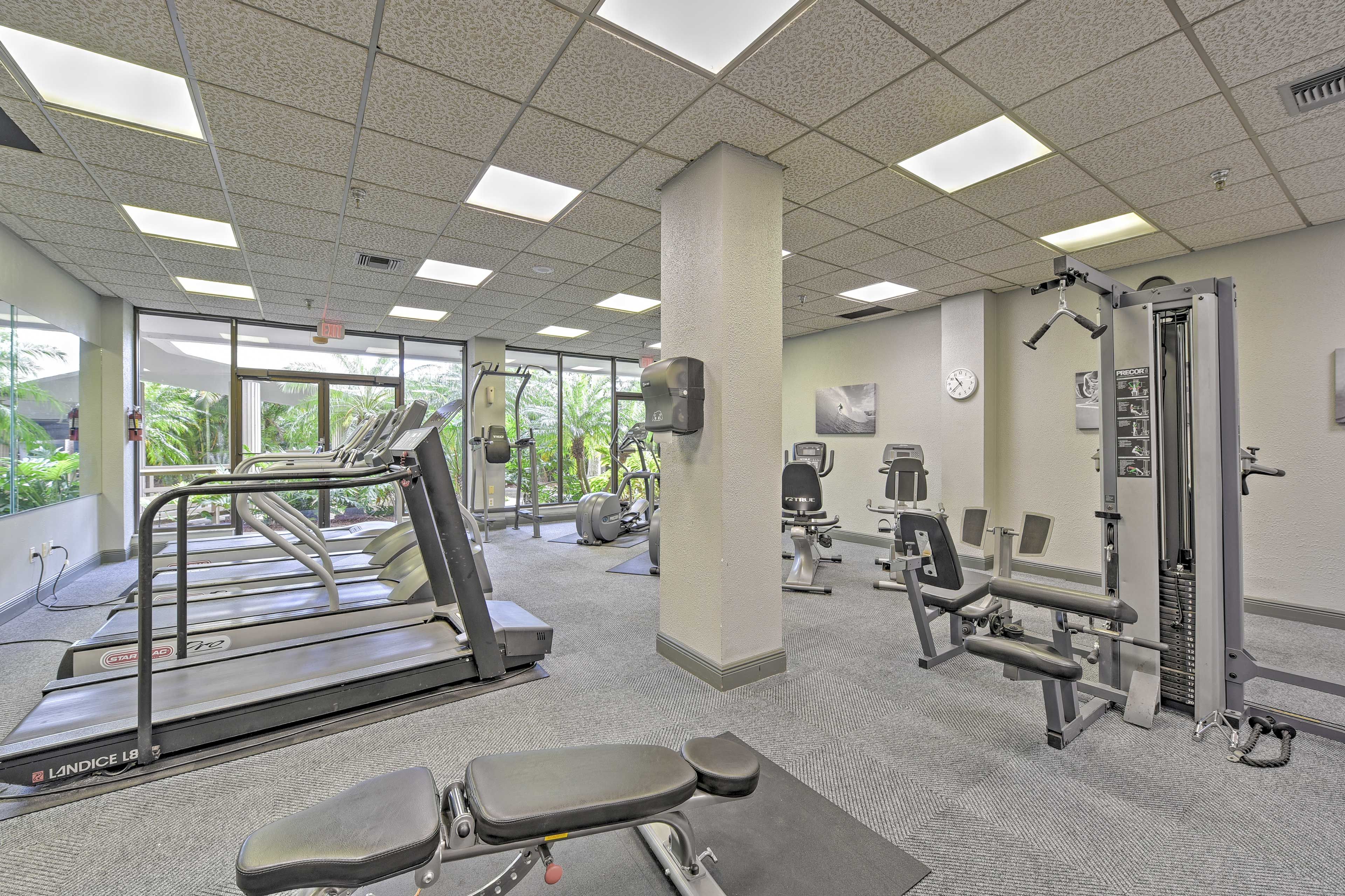 Community Fitness Center