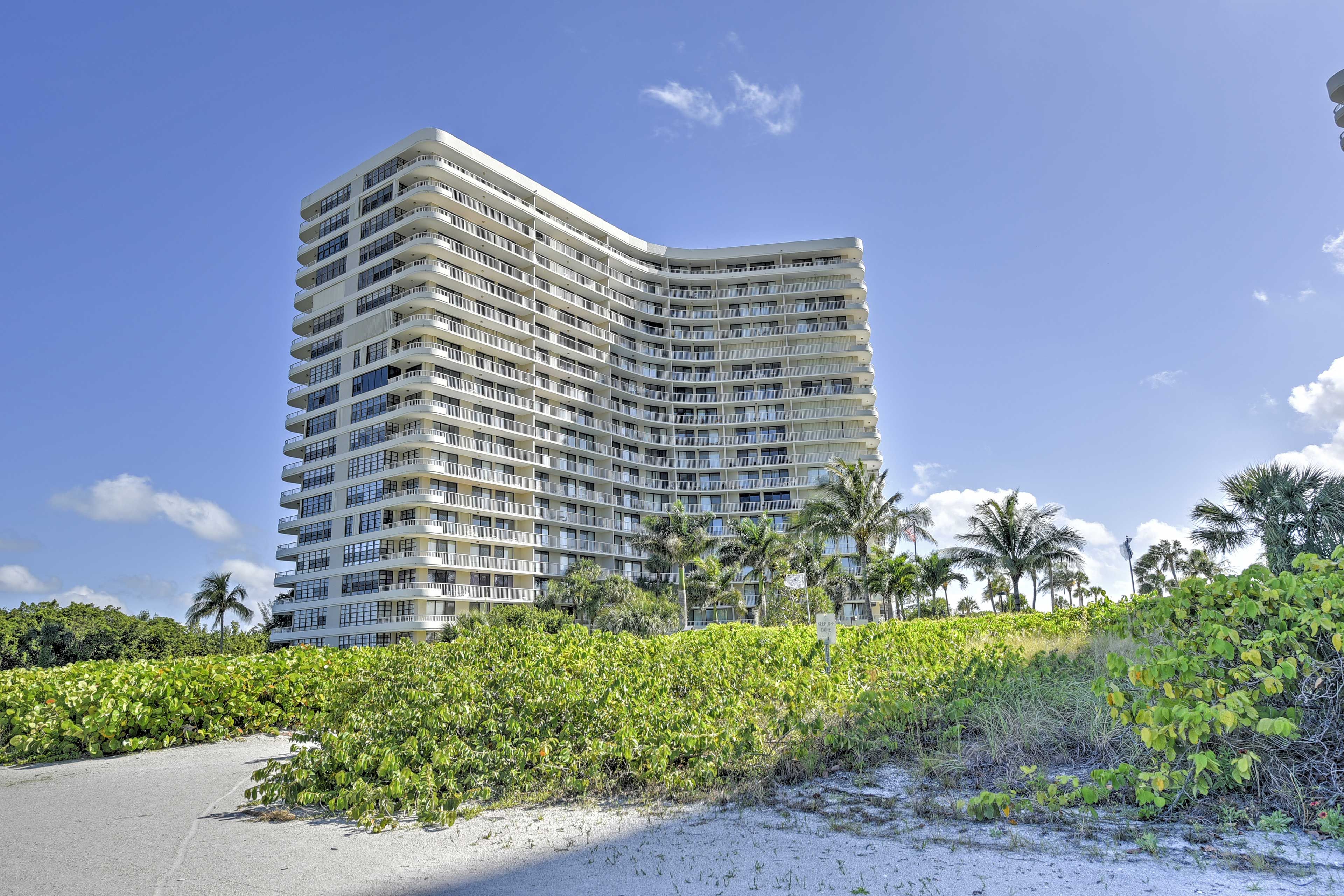 South Seas Towers