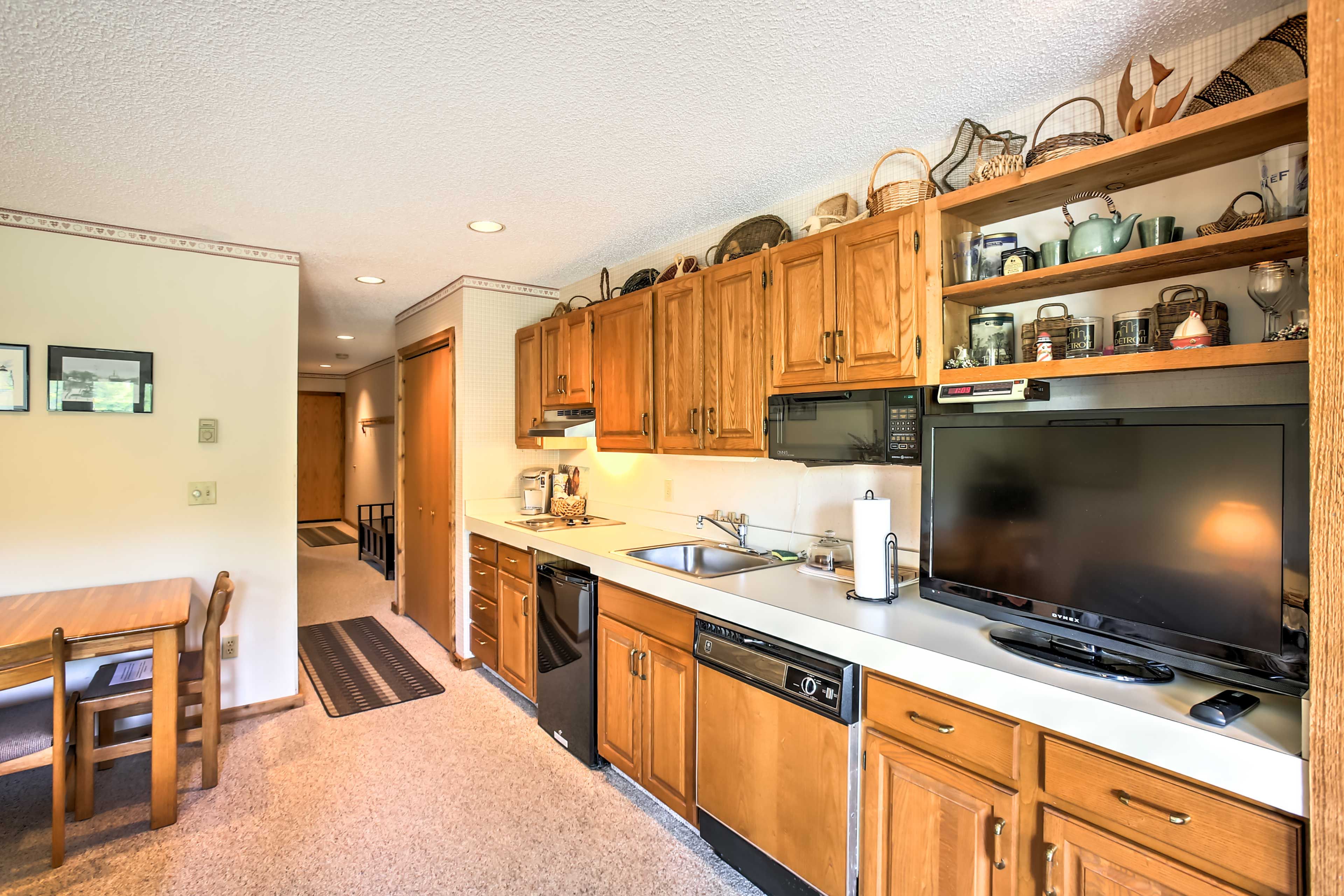Kitchenette | Keurig