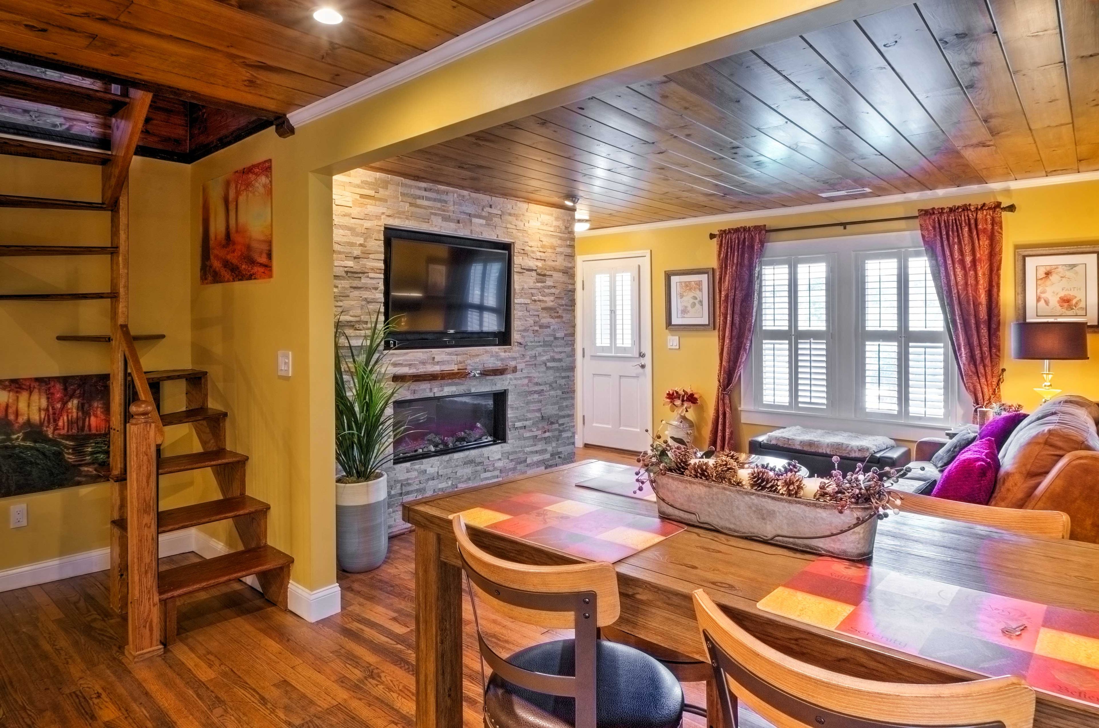 You'll love the modern luzuries of this newly renovated home!