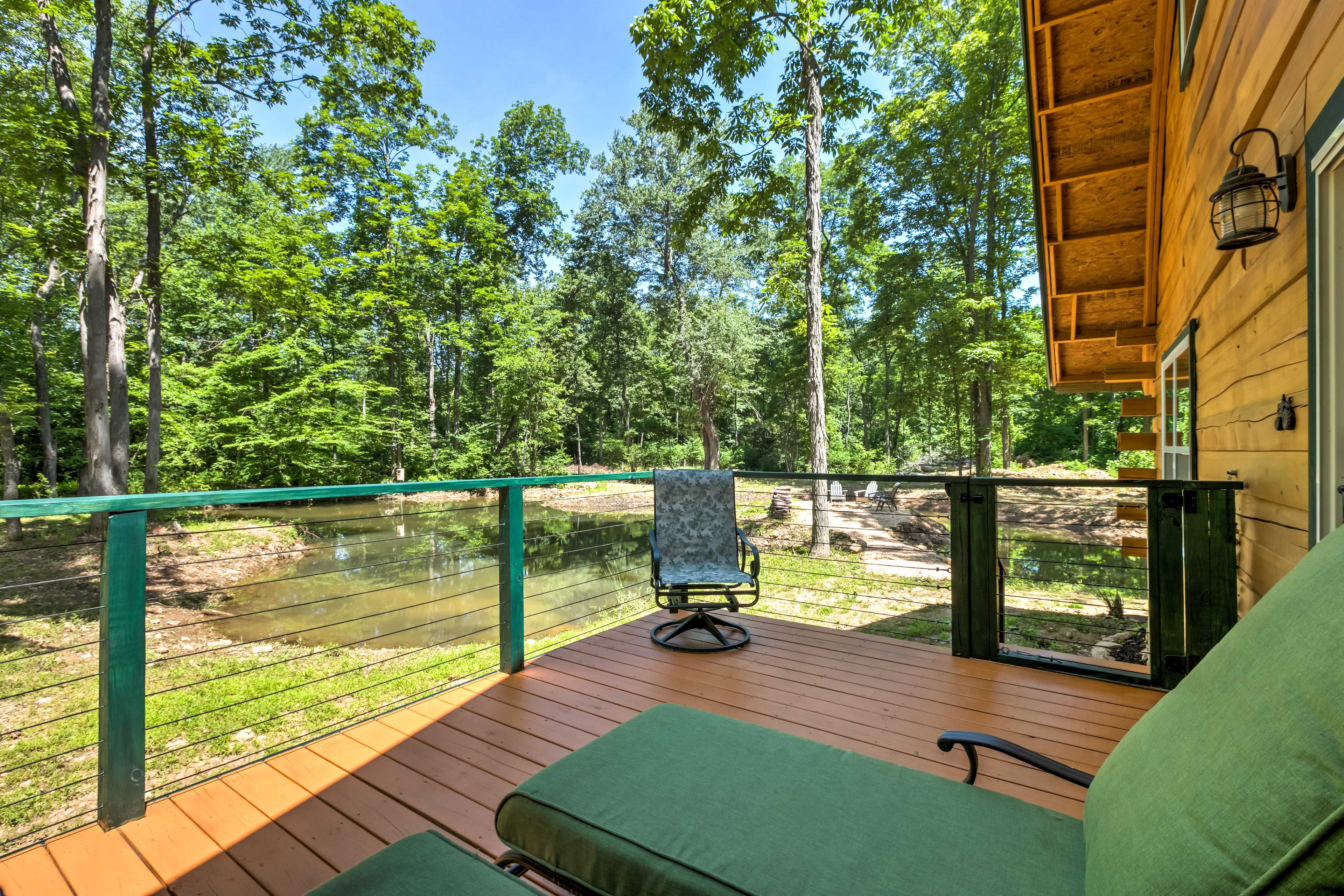 Deck