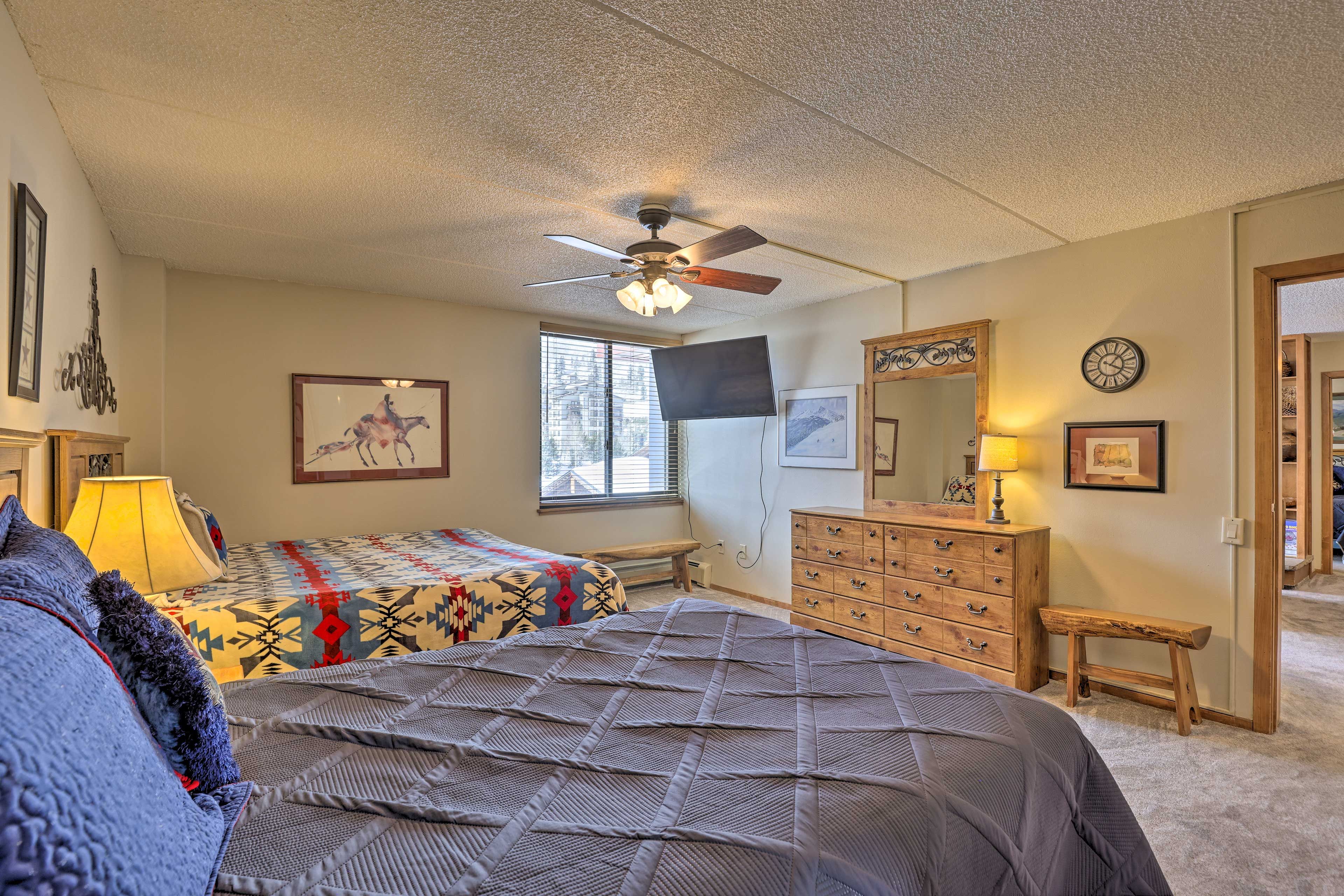 Bedroom 1