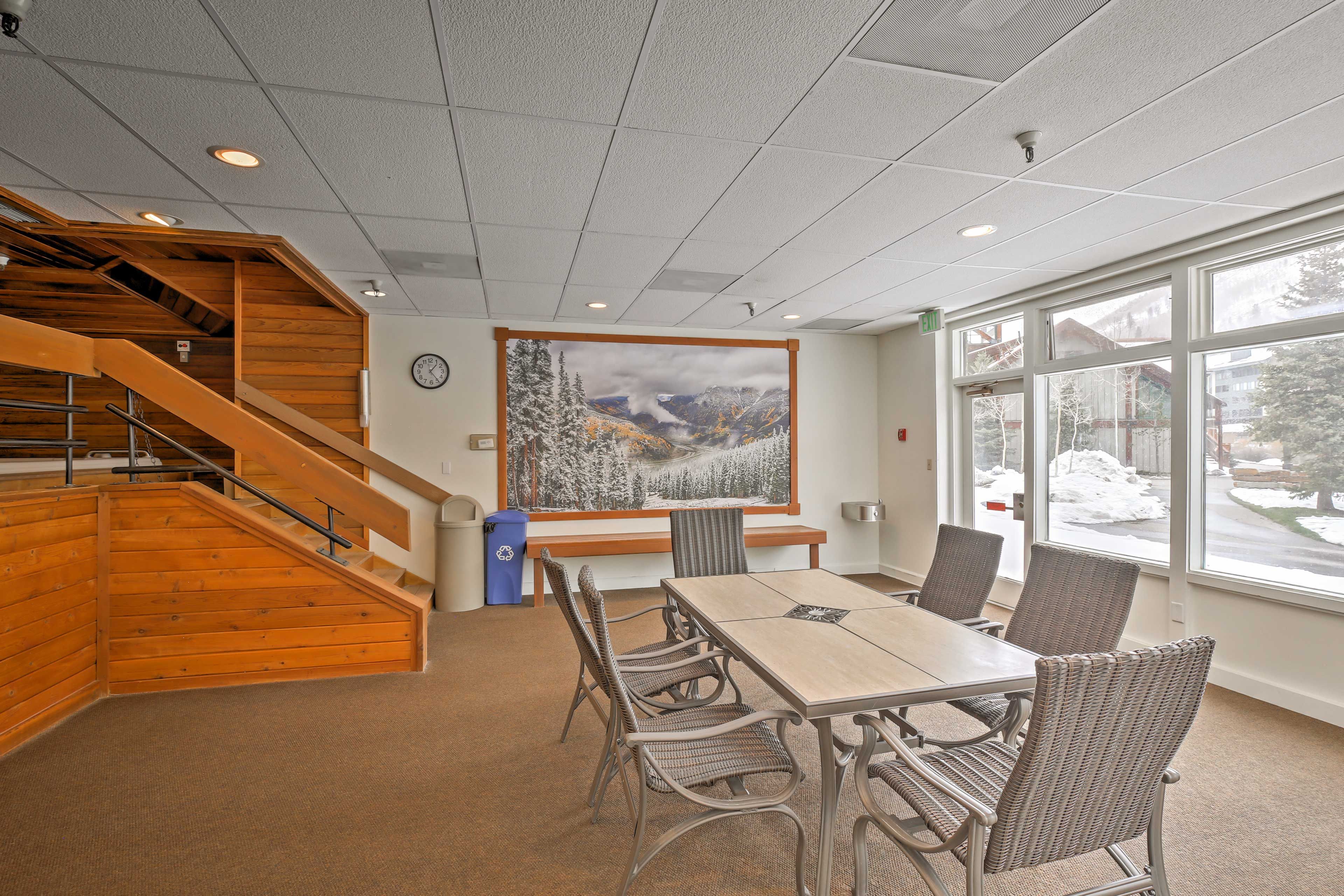 Community Amenities