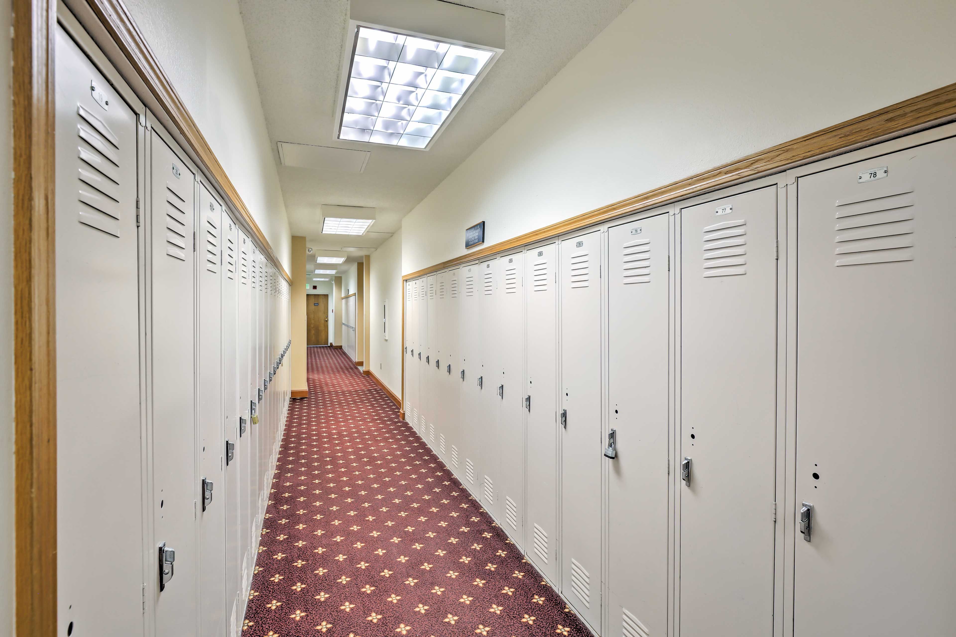 Community Amenities
