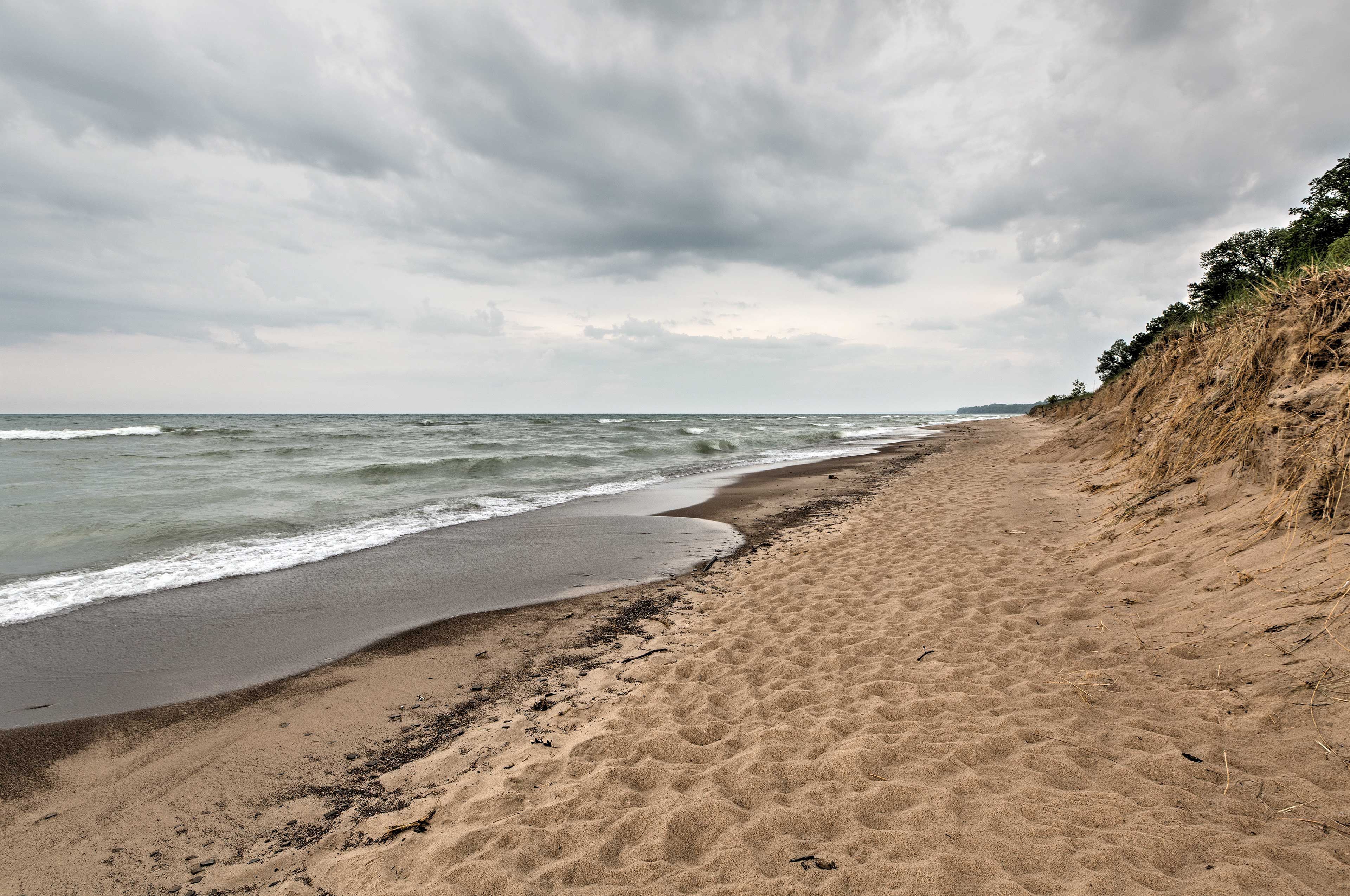 Walk to Beach