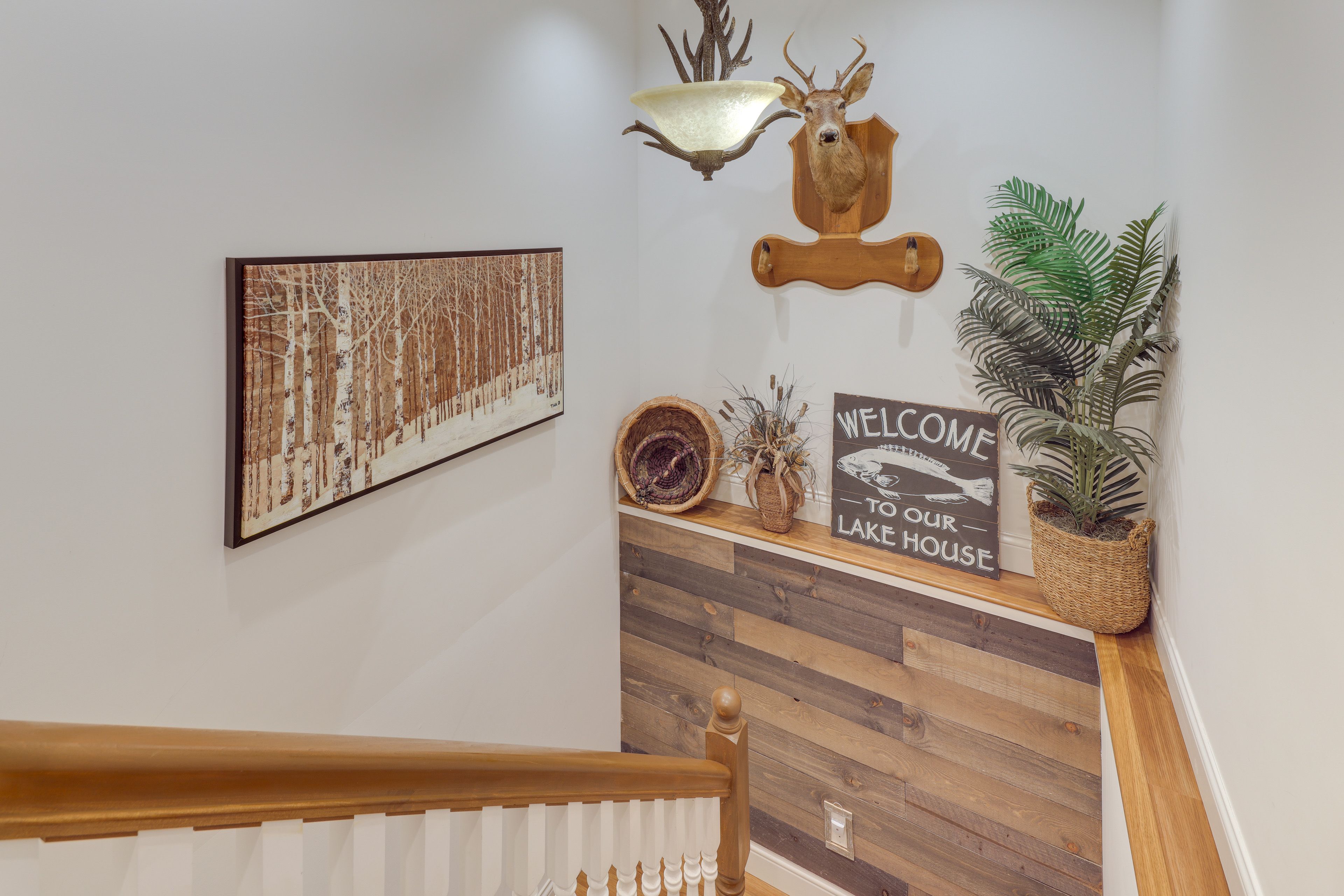 Interior Stairs