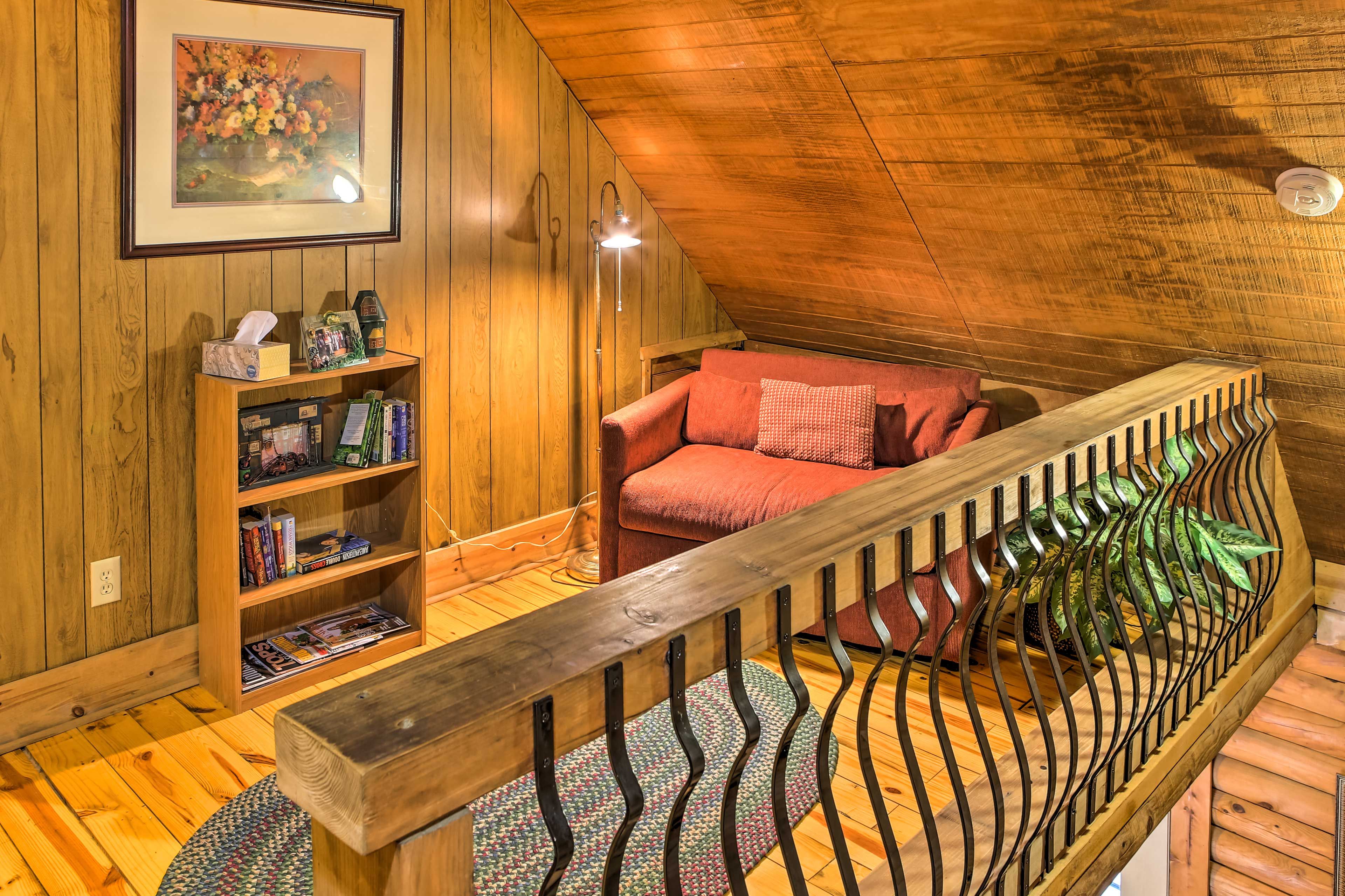 Sitting Area