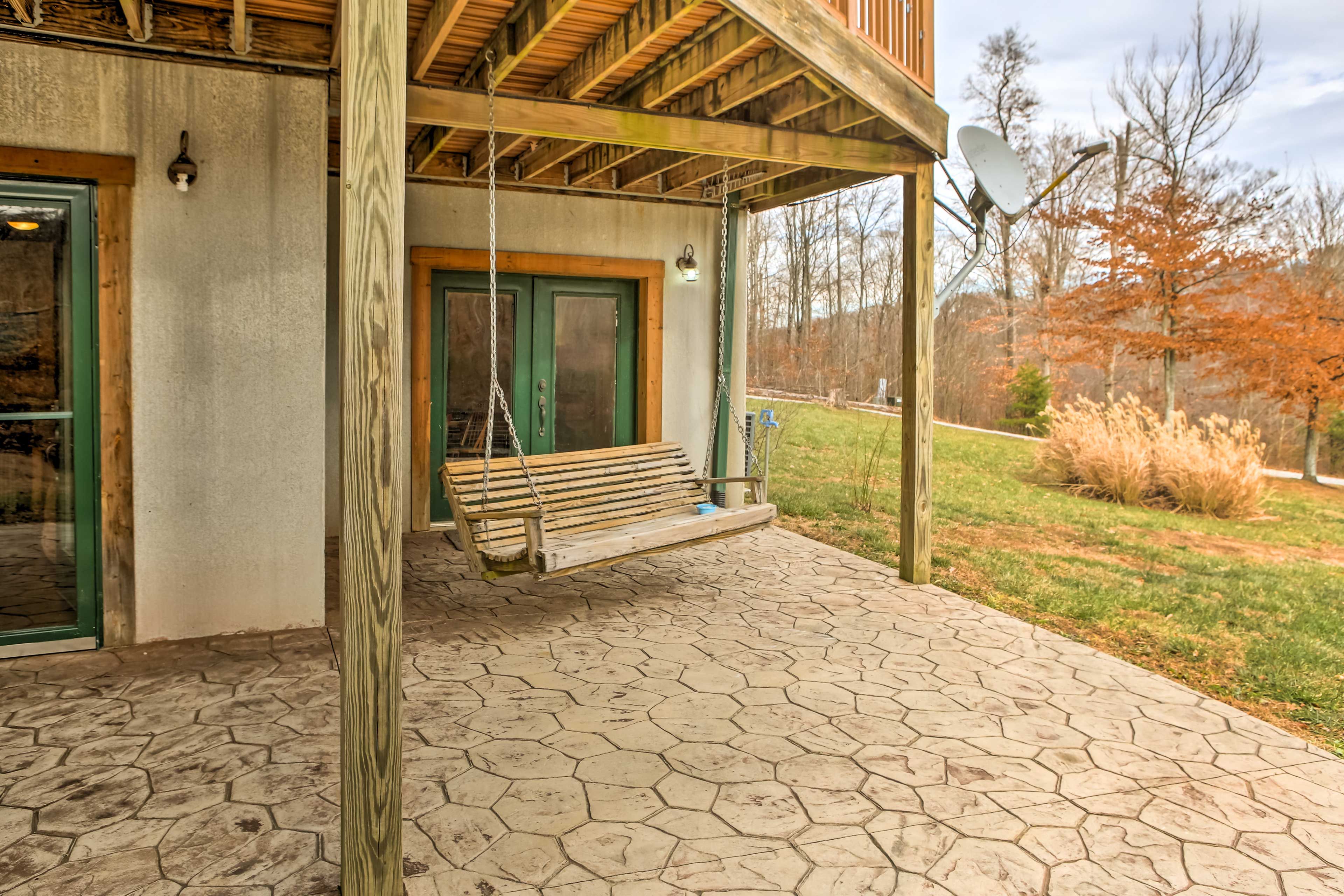 Patio