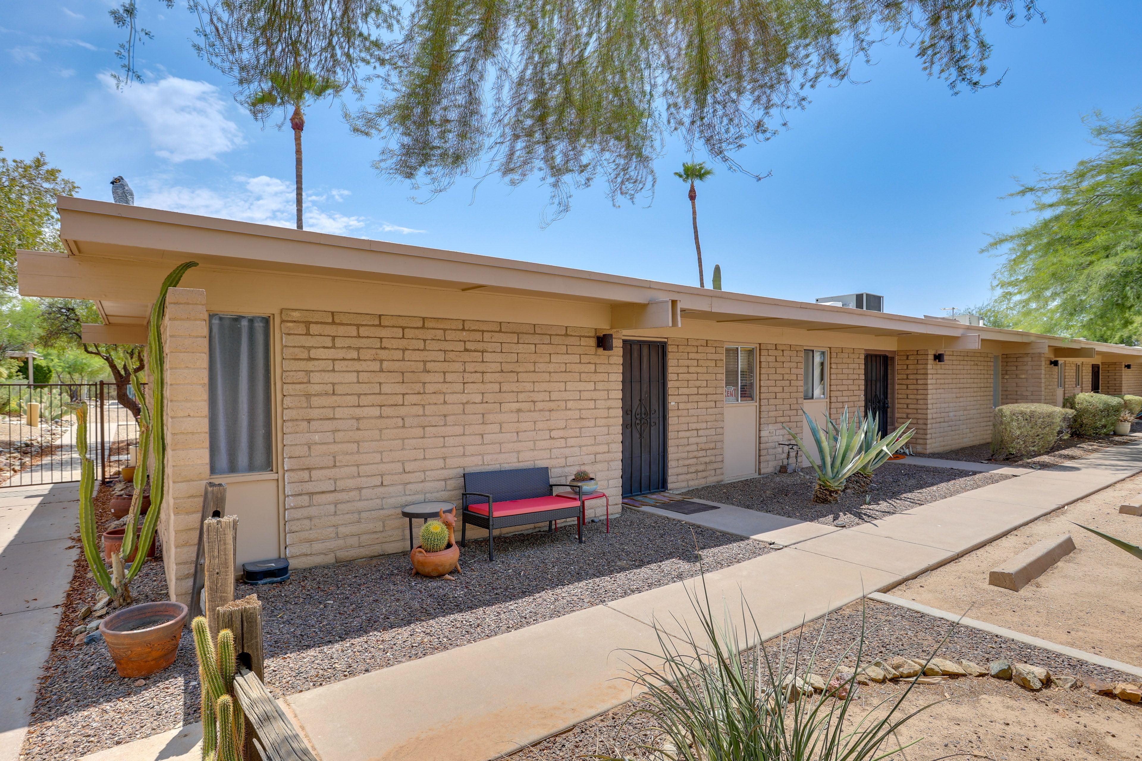 Exterior | Single-Story Condo