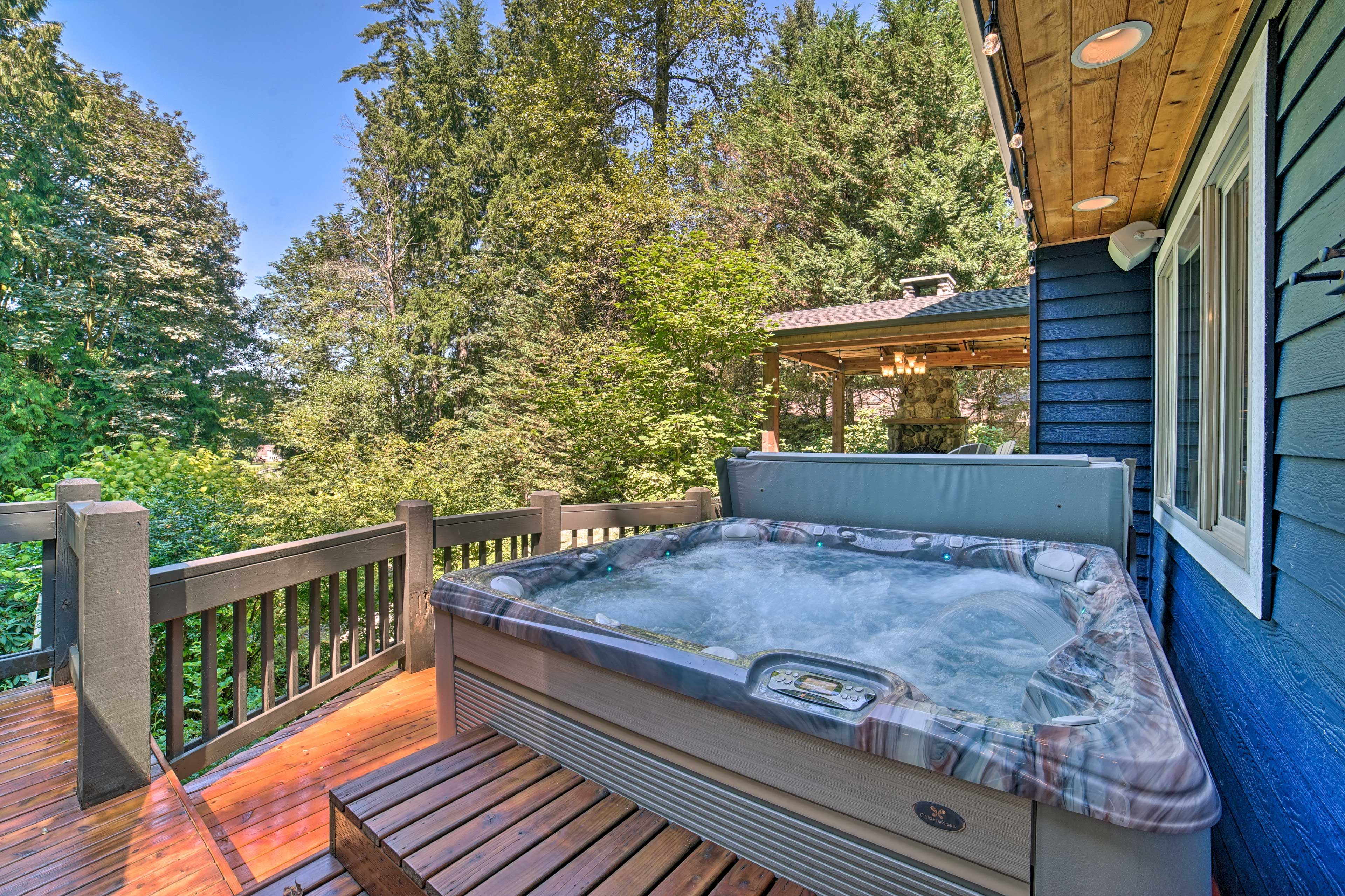 Hot Tub