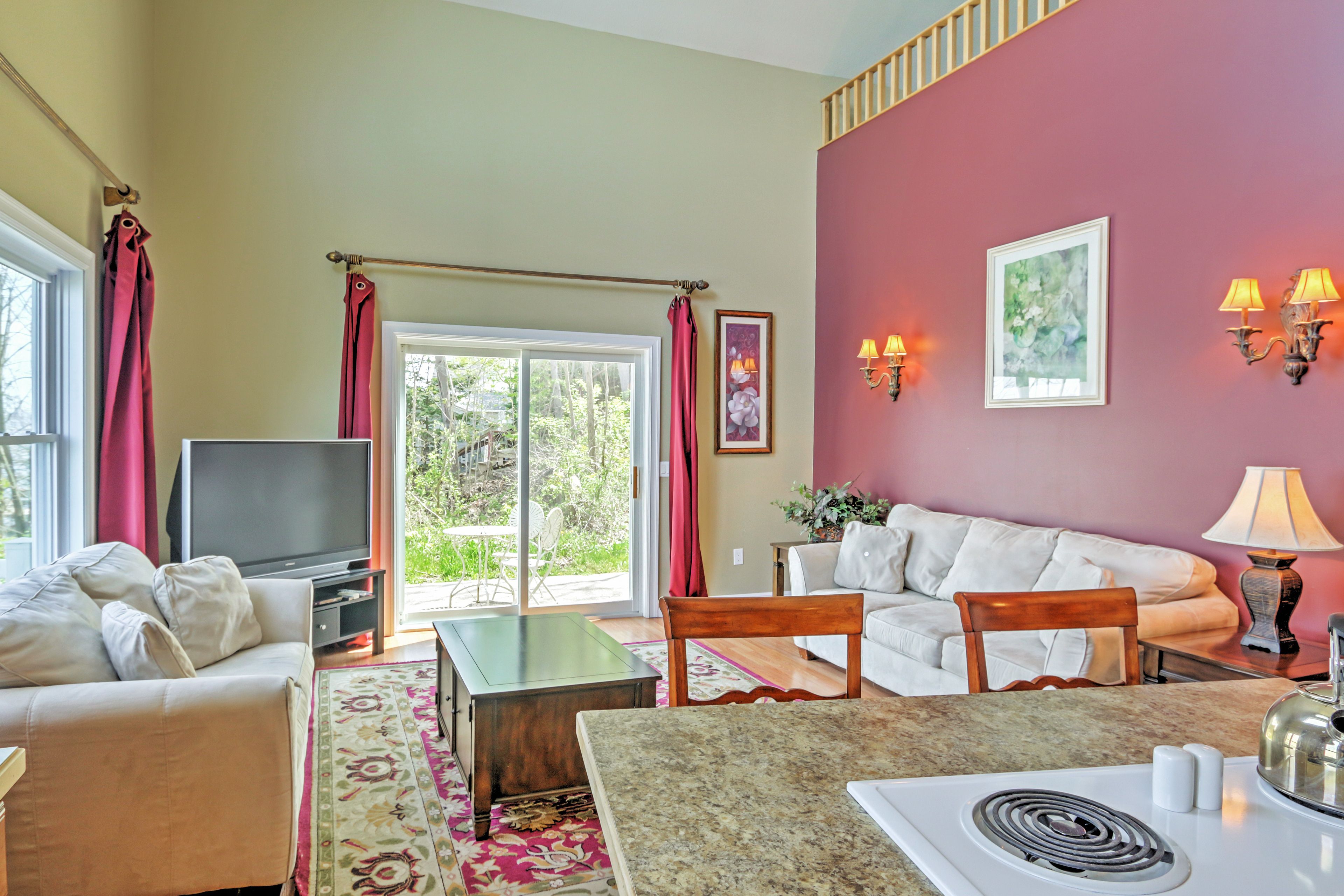Great Room | Main Level