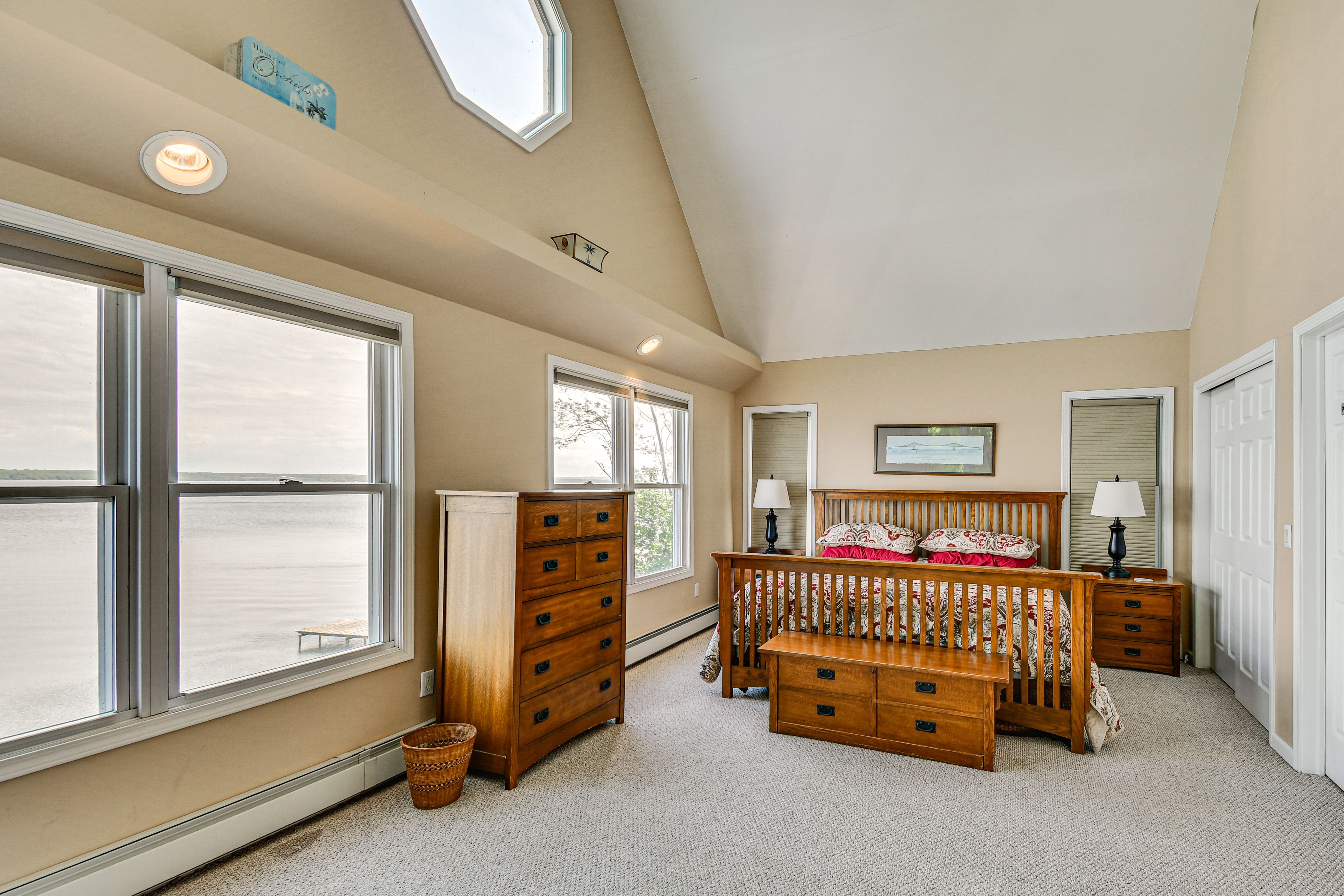 Bedroom 3 | King Bed | Upper Level