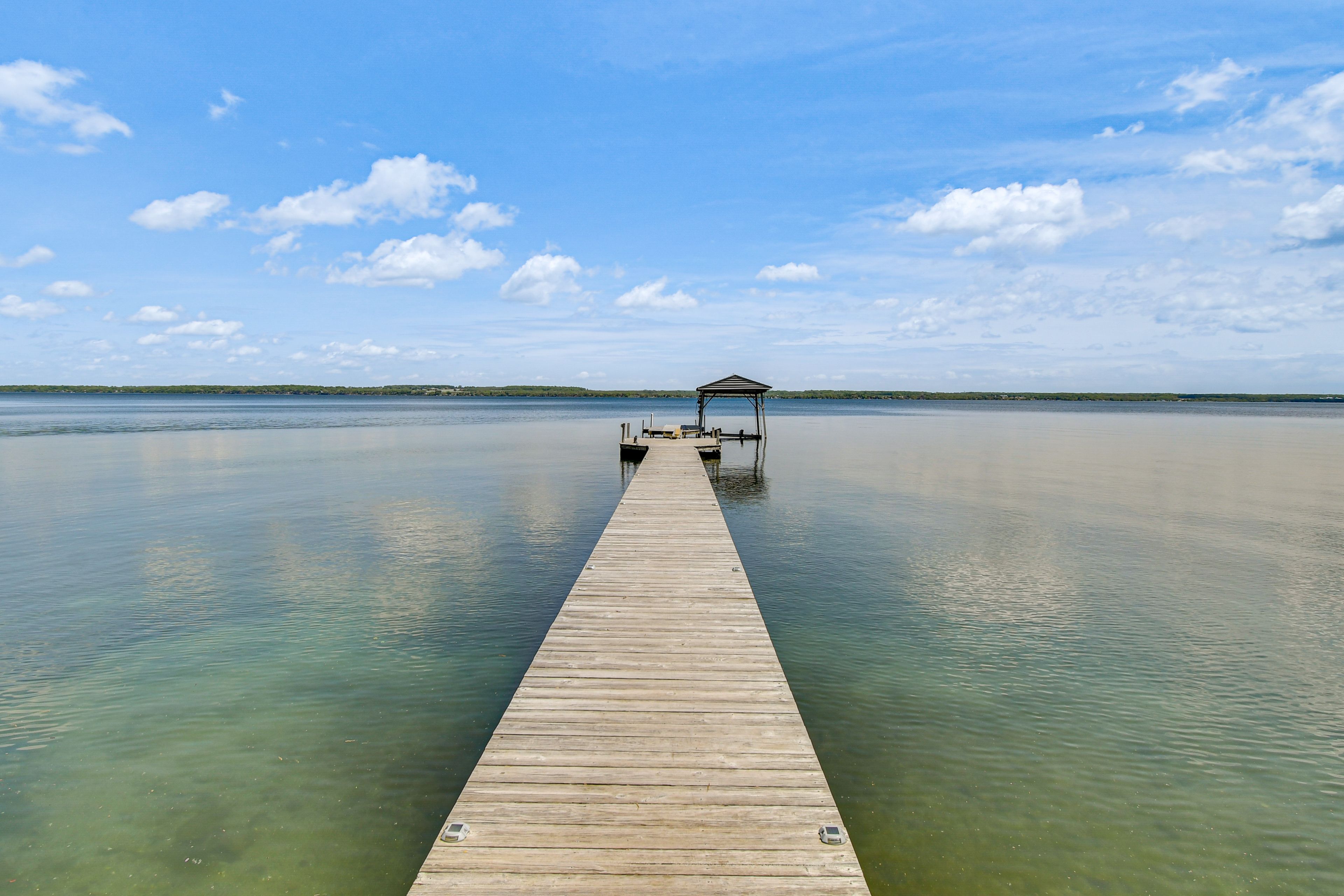 Exterior | Private Fishing Dock | Seneca Lake Access