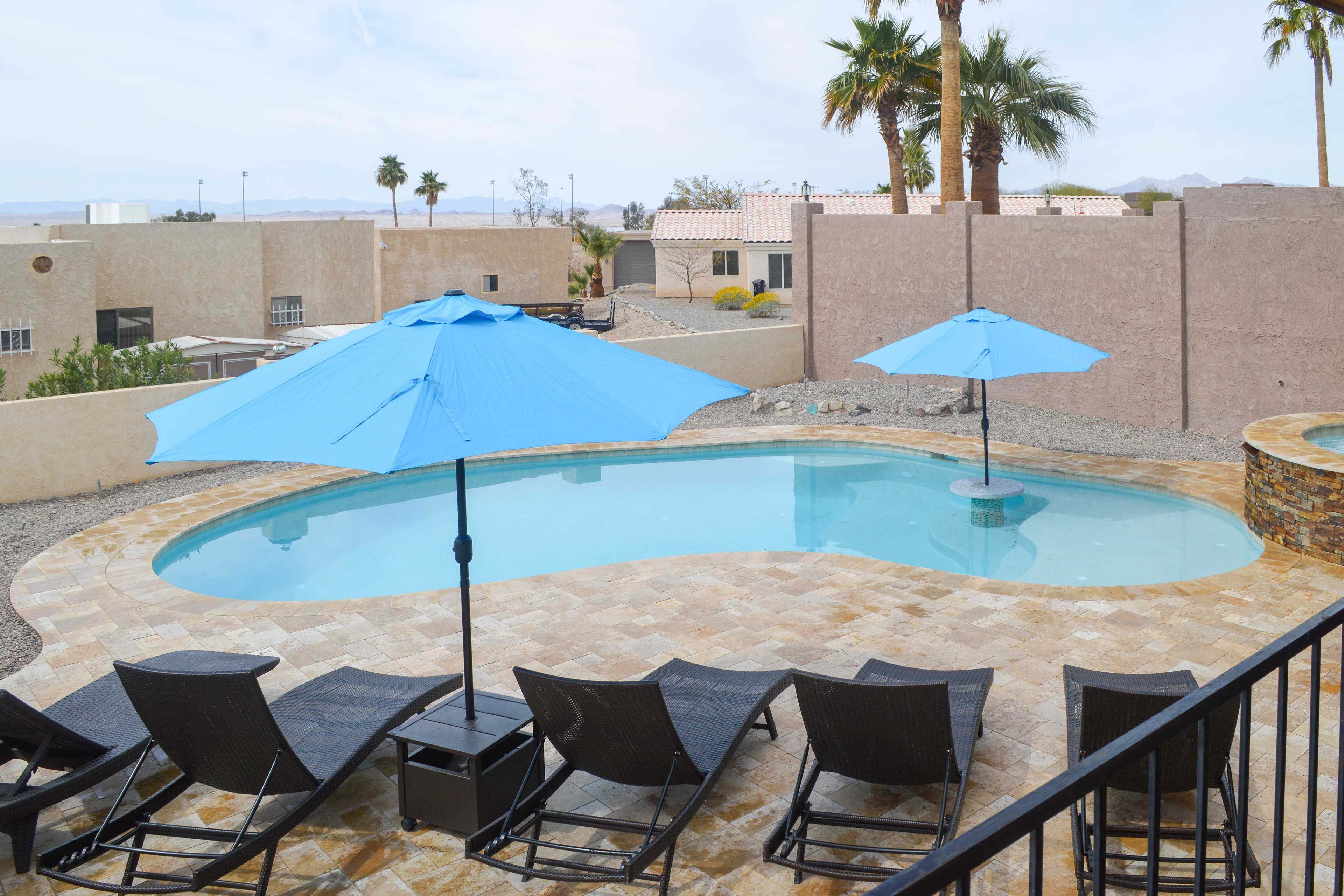 Private Pool
