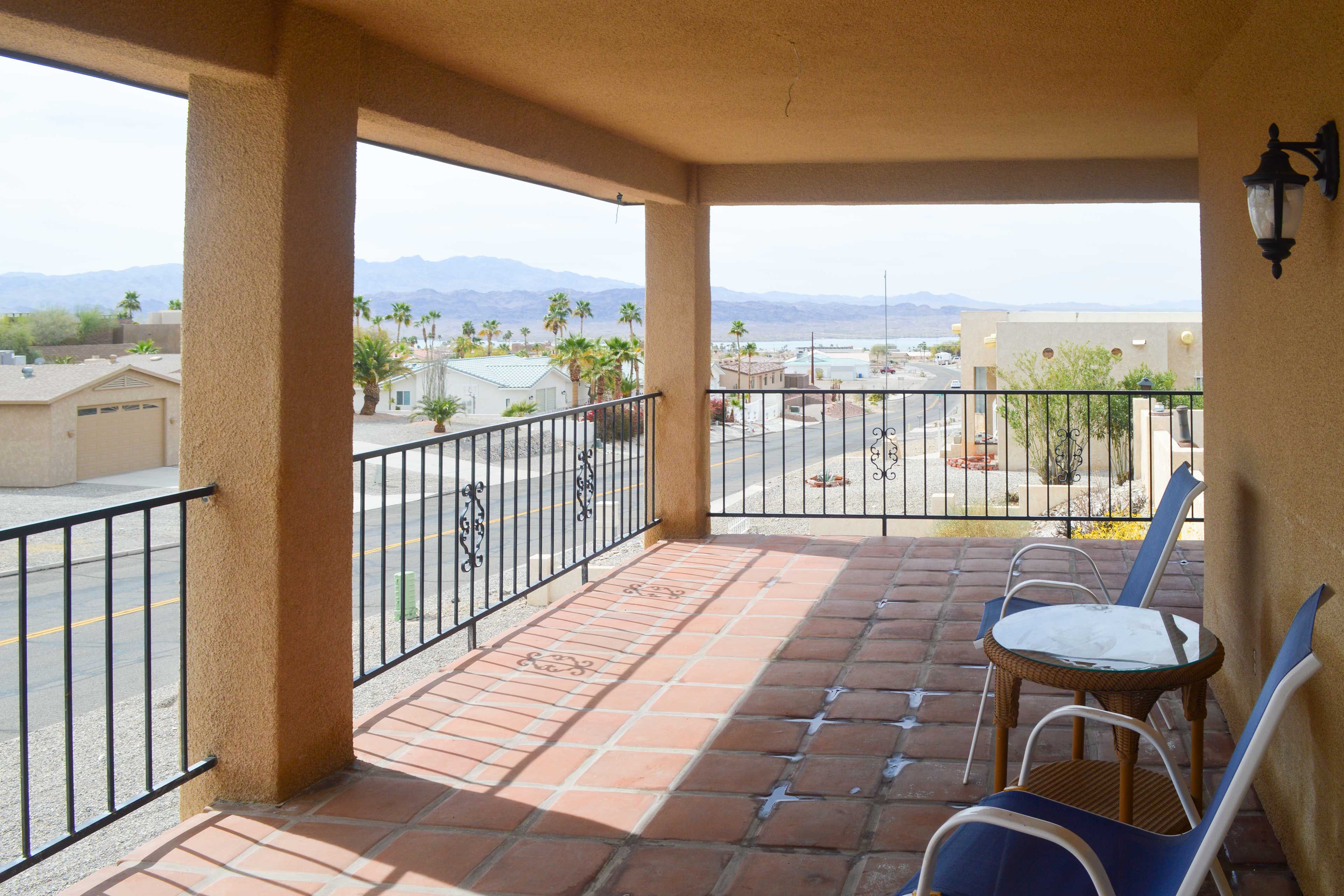 2nd-Story Deck