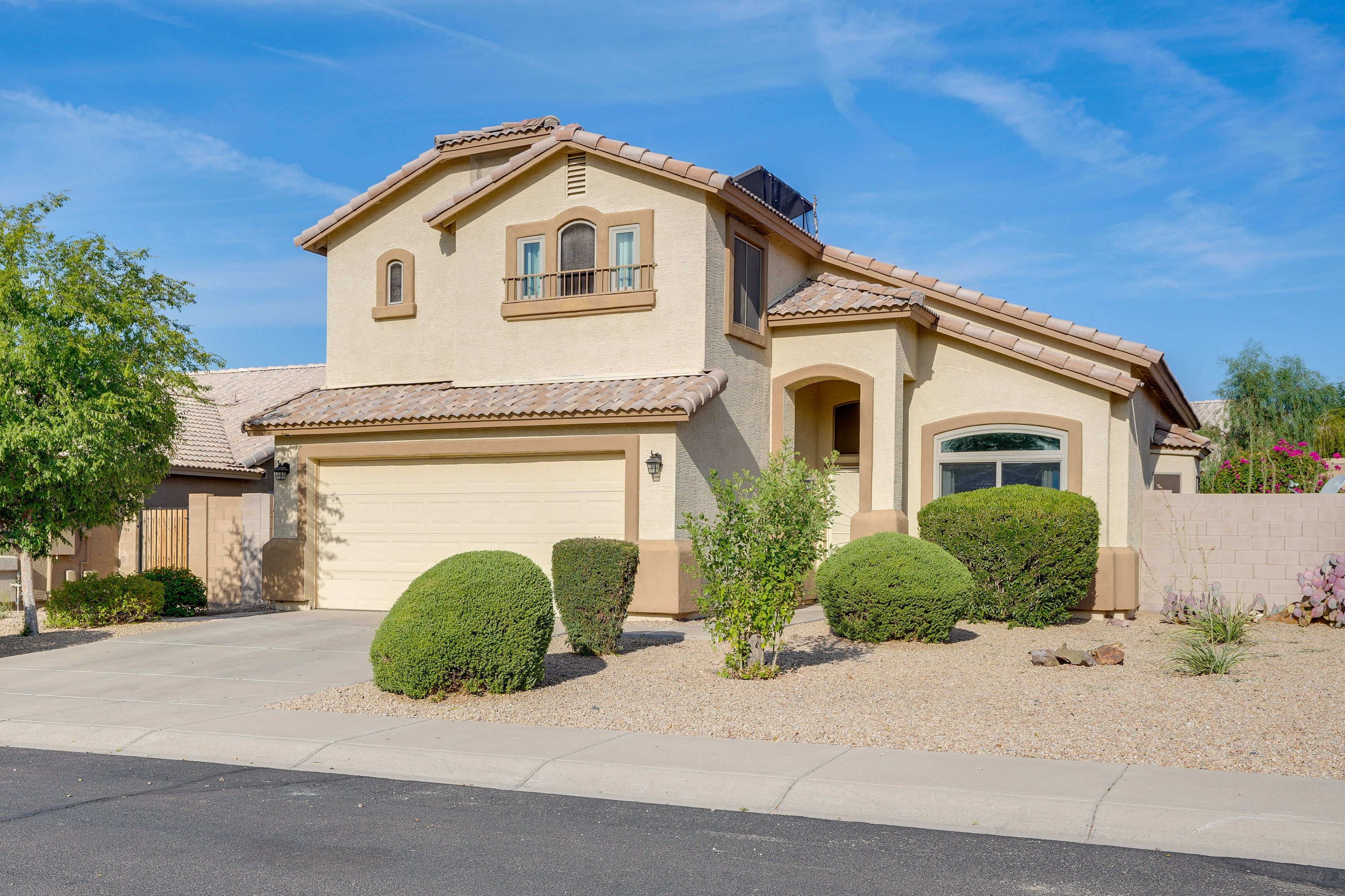 Home Exterior