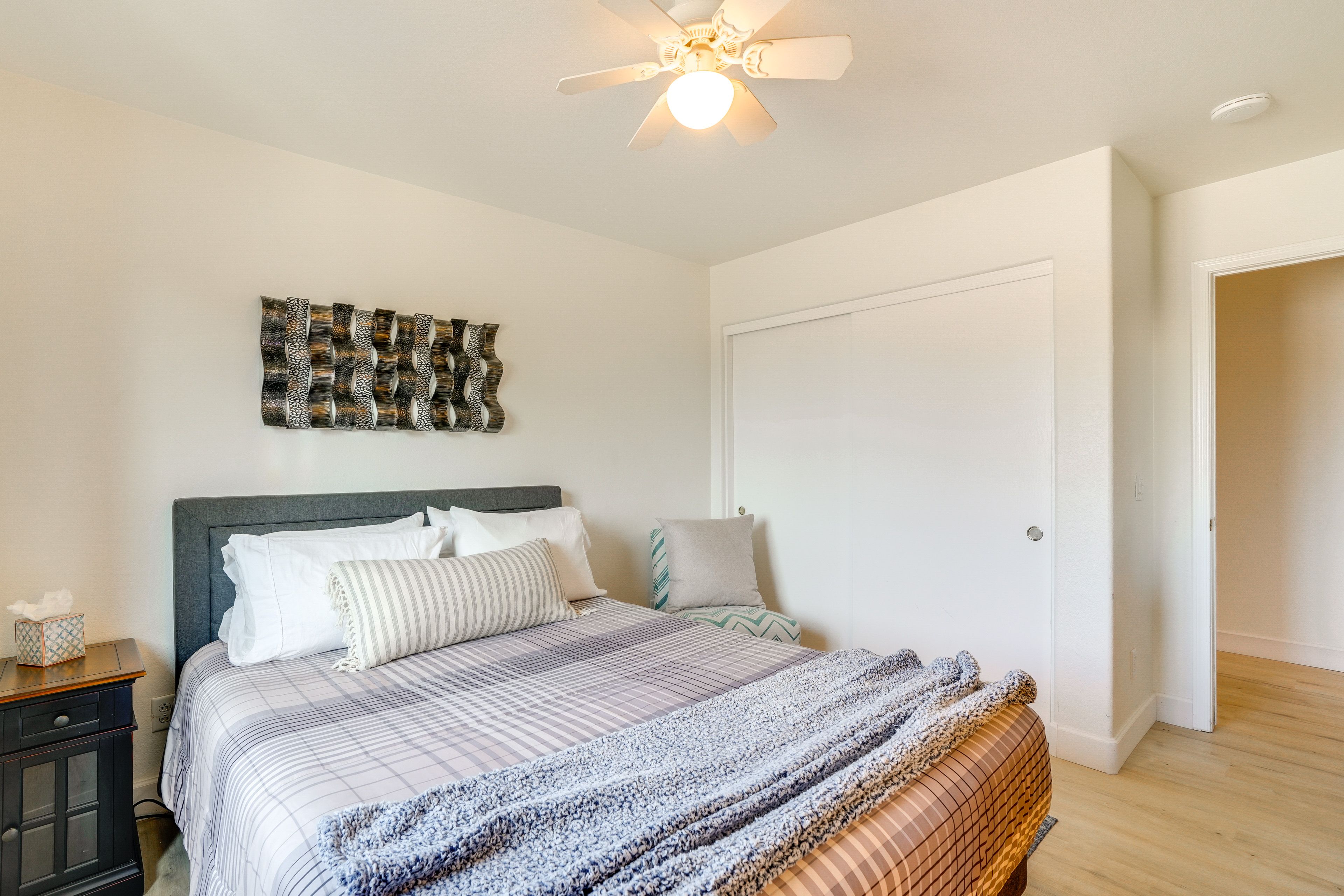 Bedroom 2 | Full Bed
