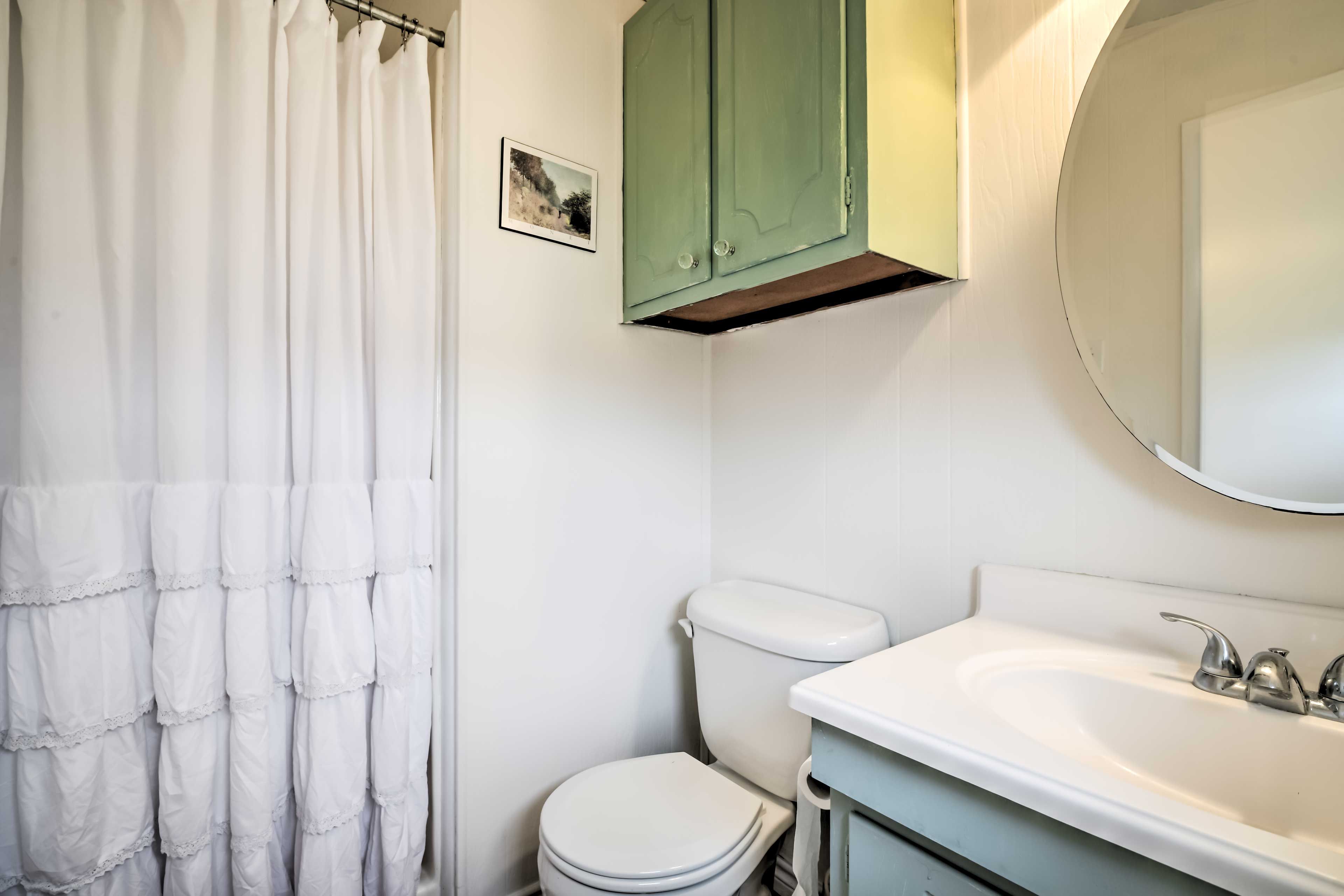 En-Suite Bathroom