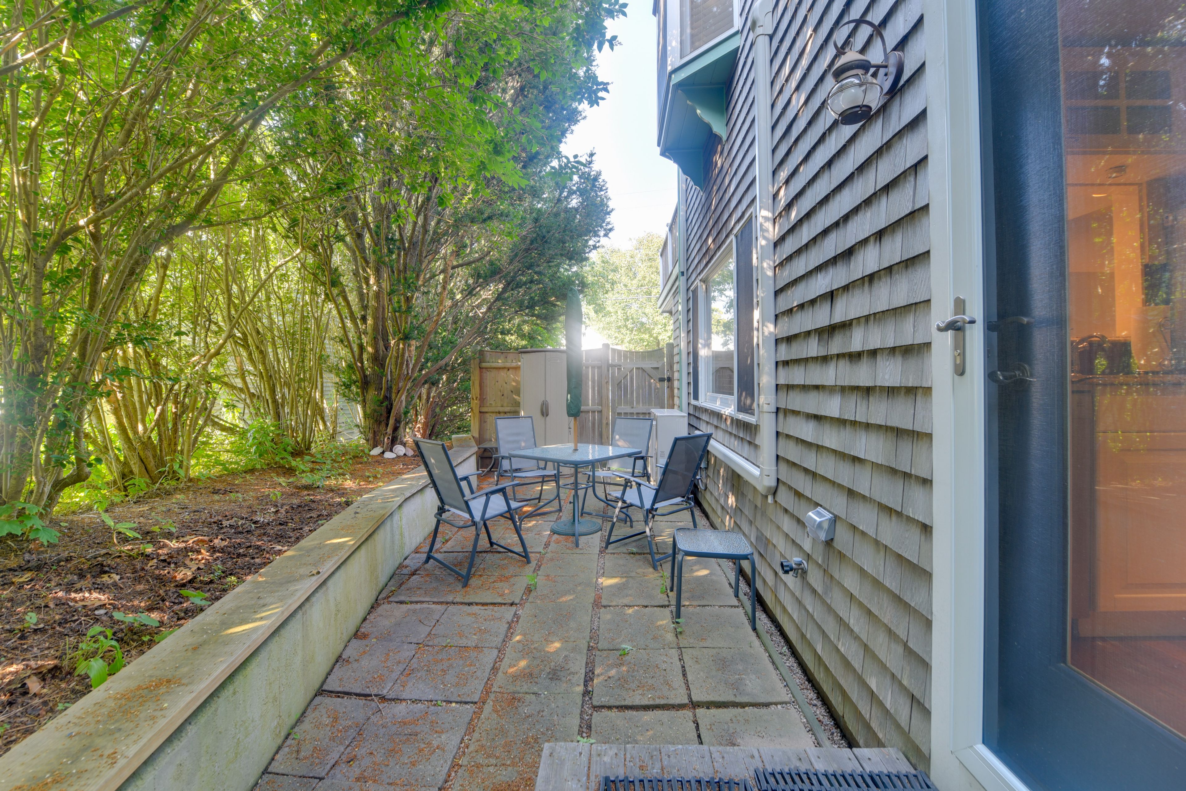 Patio | Gas Grill
