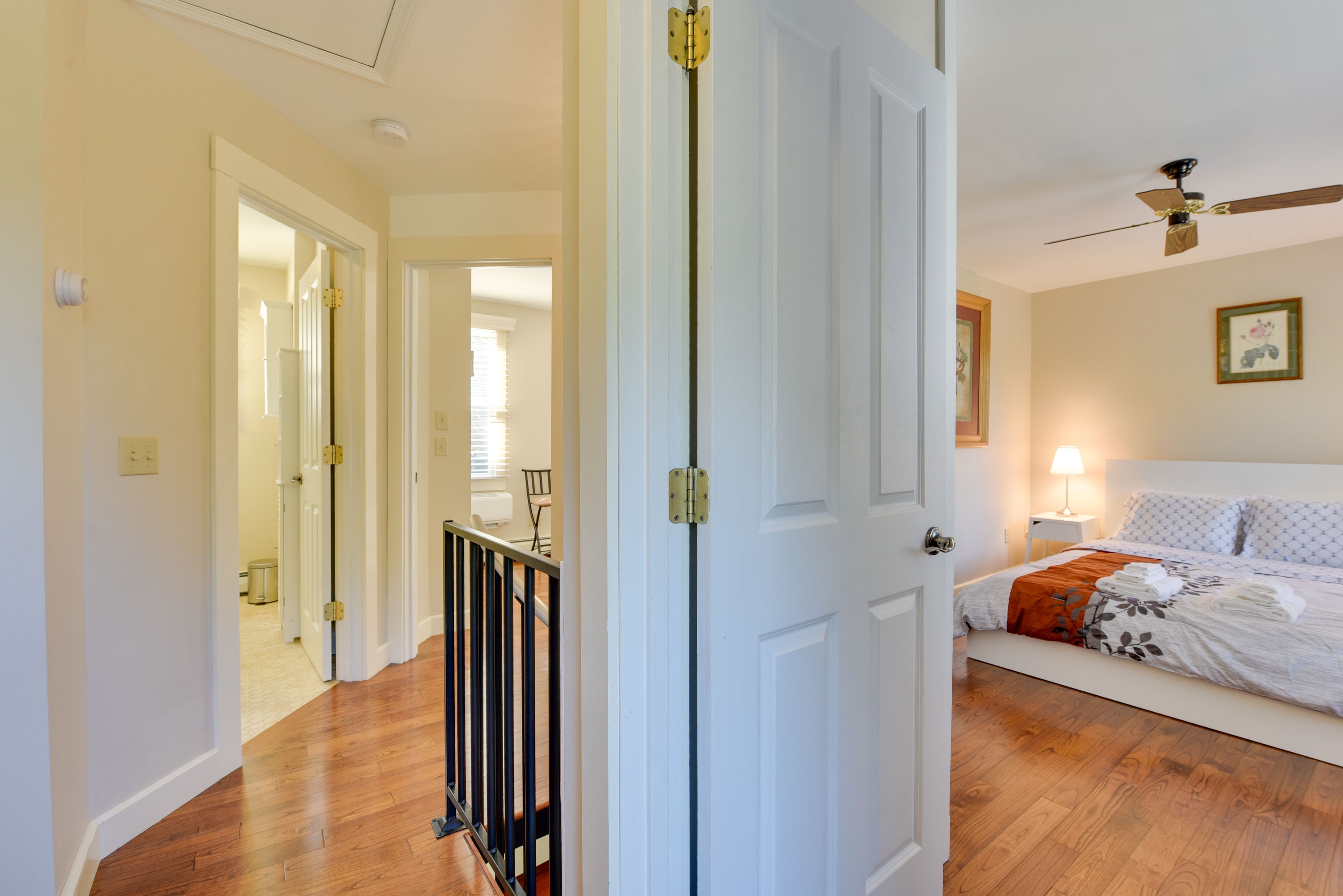 Upstairs Landing
