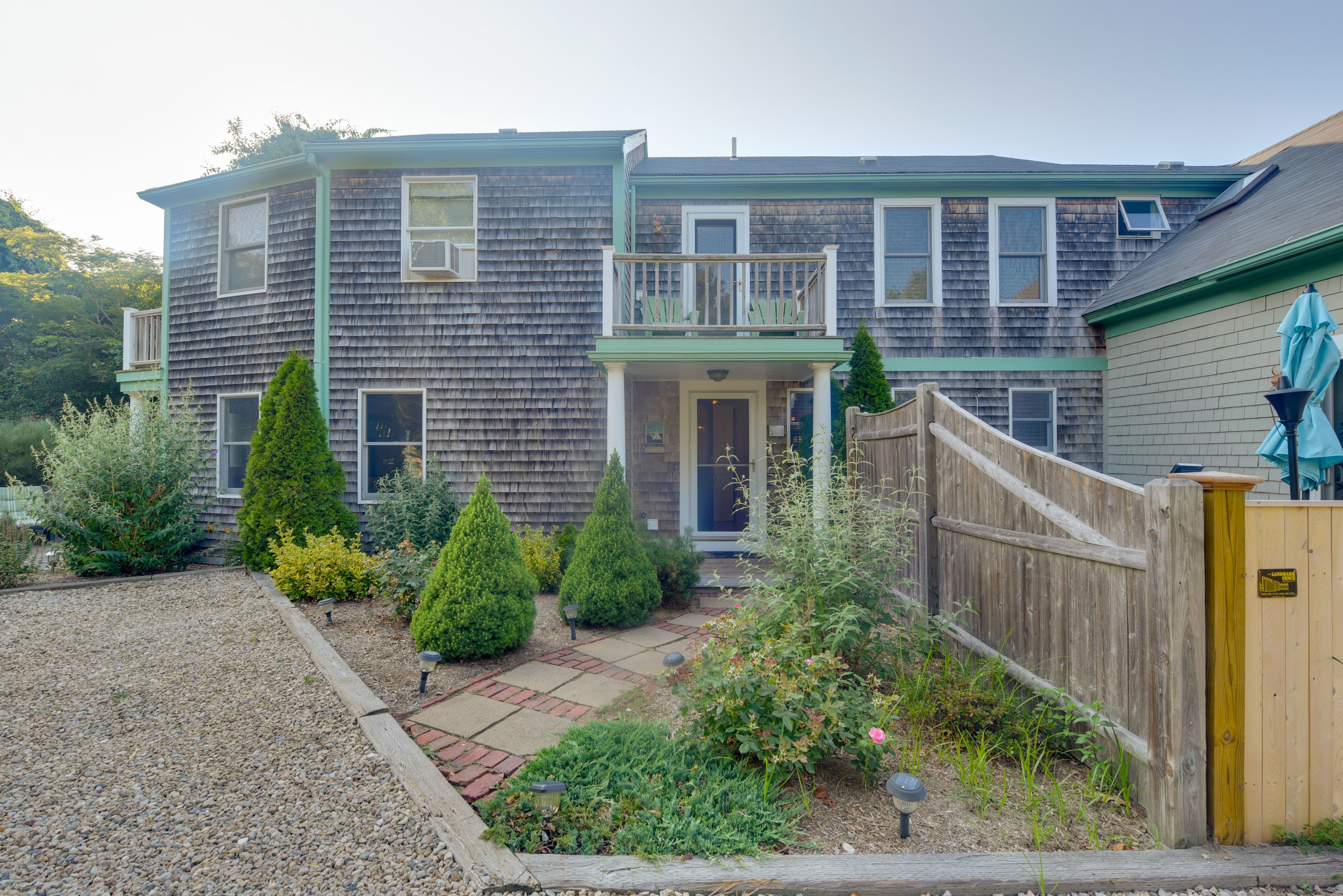 Condo Exterior | 2-Story Unit | Parking | Designated Space (1 Vehicle)