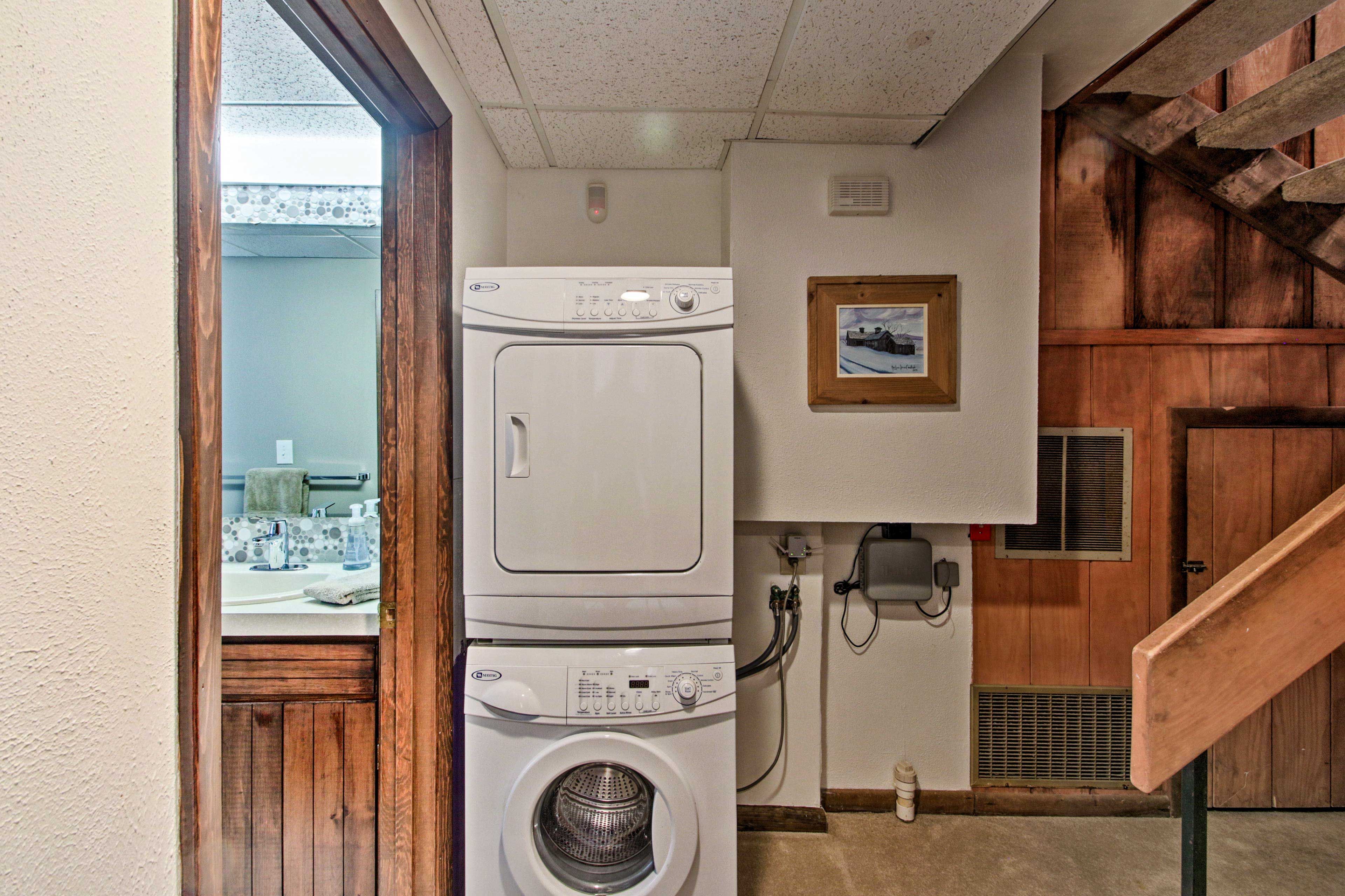 At-Home Laundry