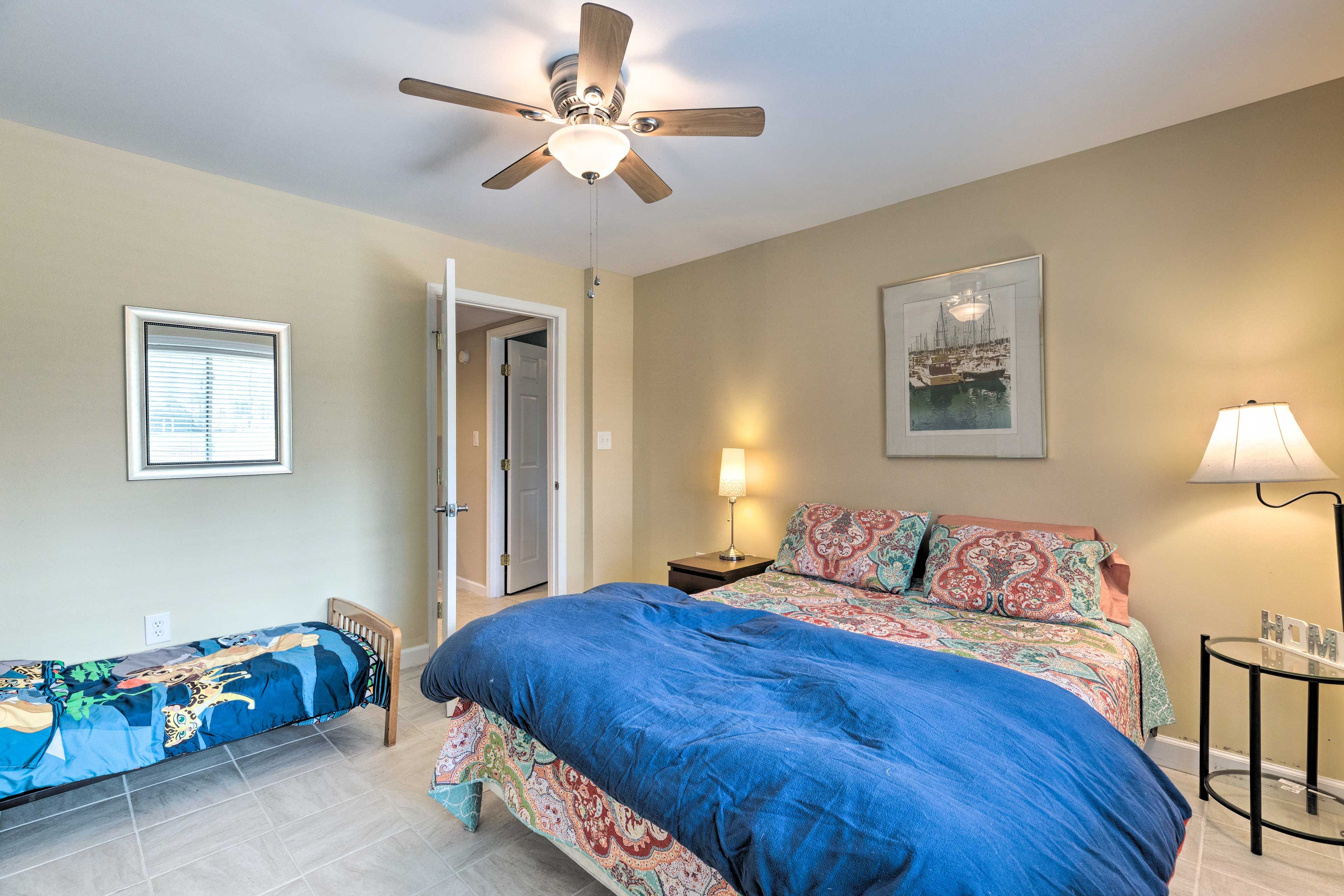 Bedroom 4