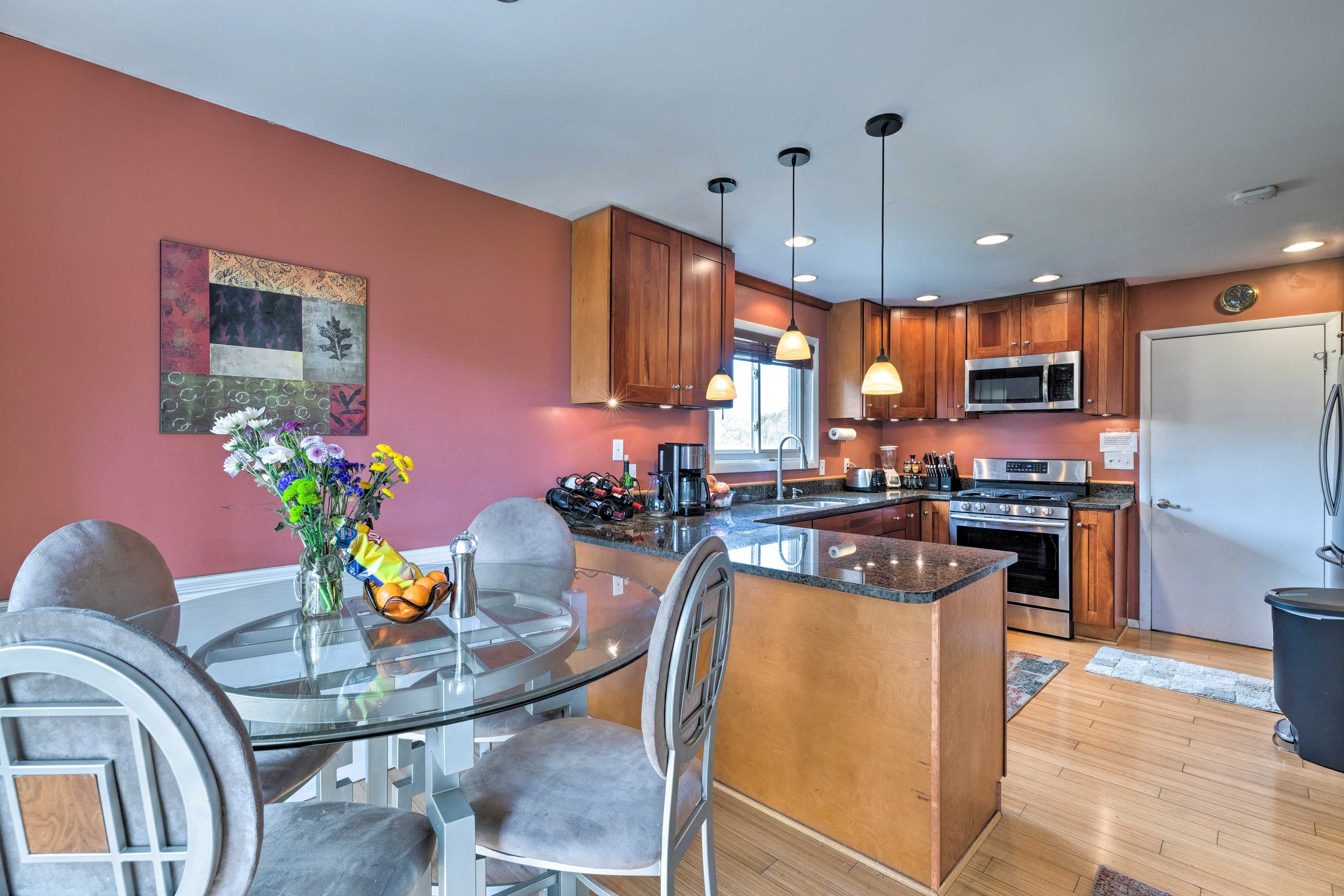 Additional Dining Table