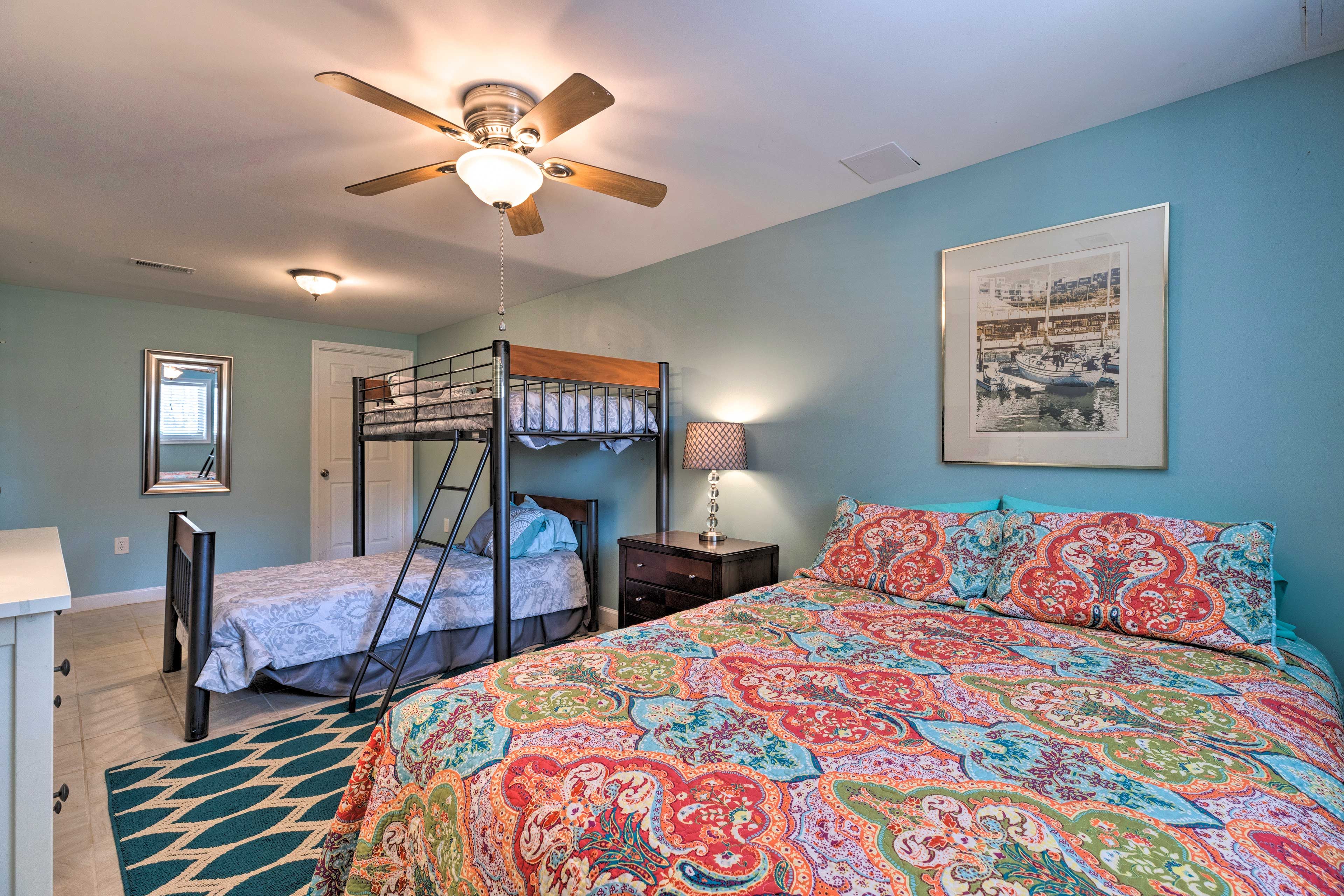 Bedroom 5