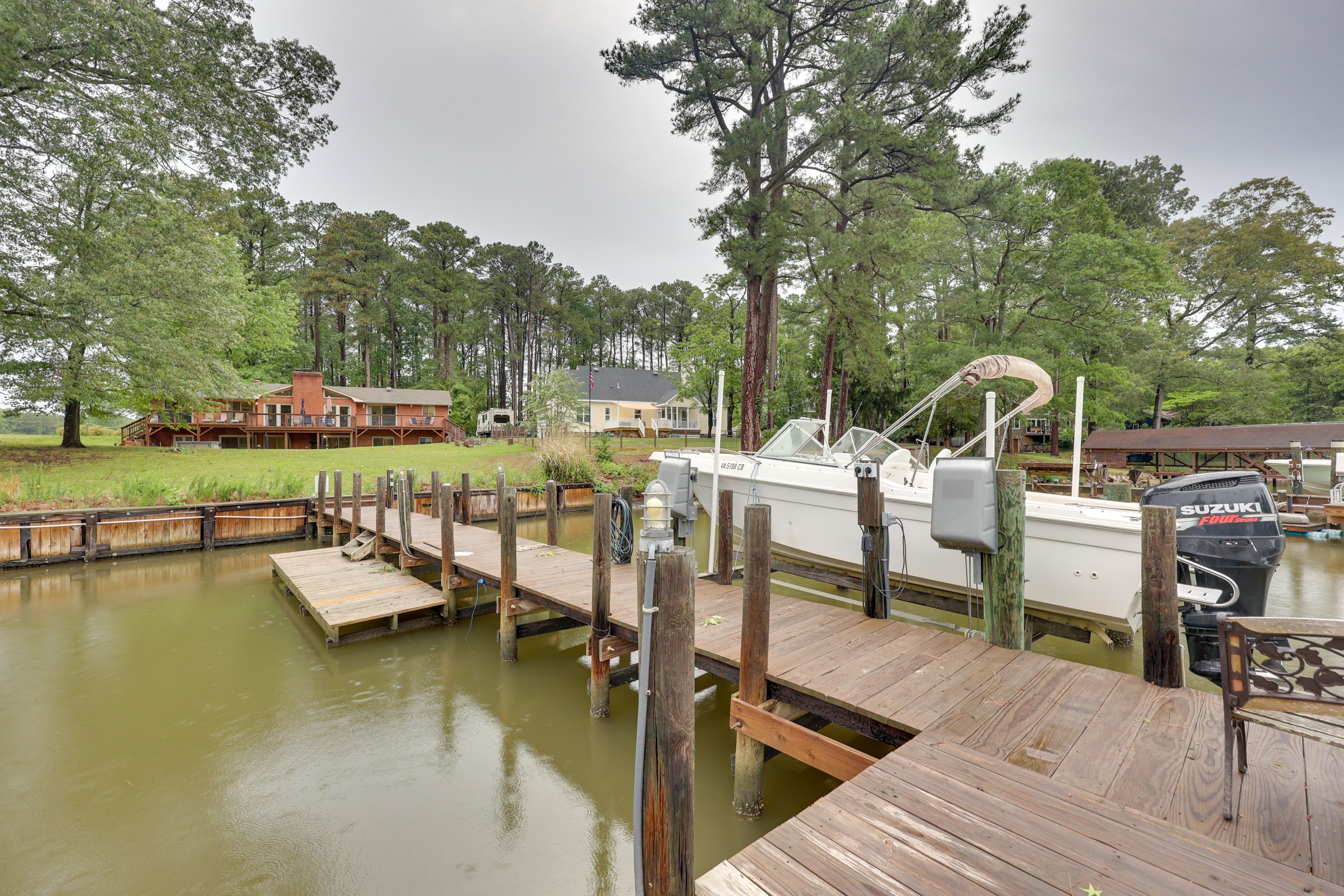 Private Dock