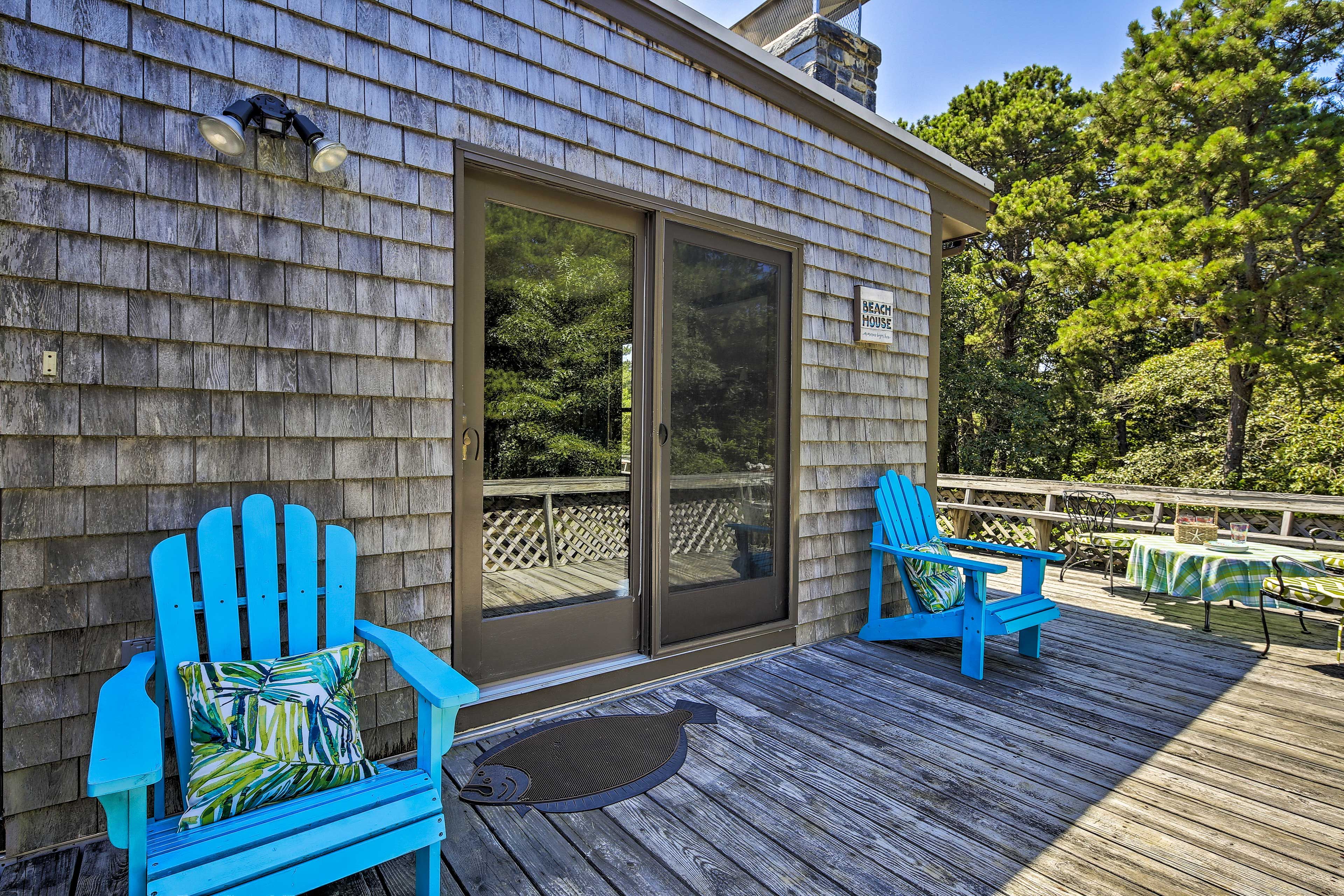 Private Deck