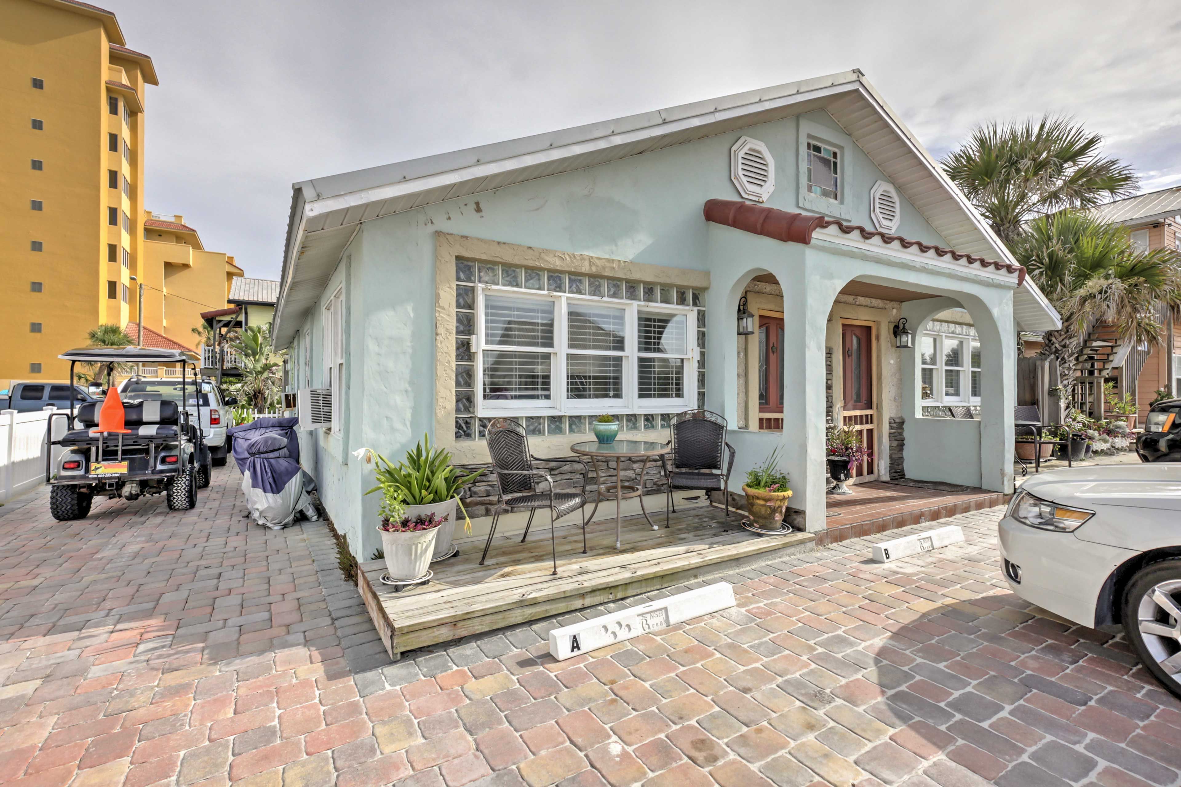 This property is located in the North Beach area.